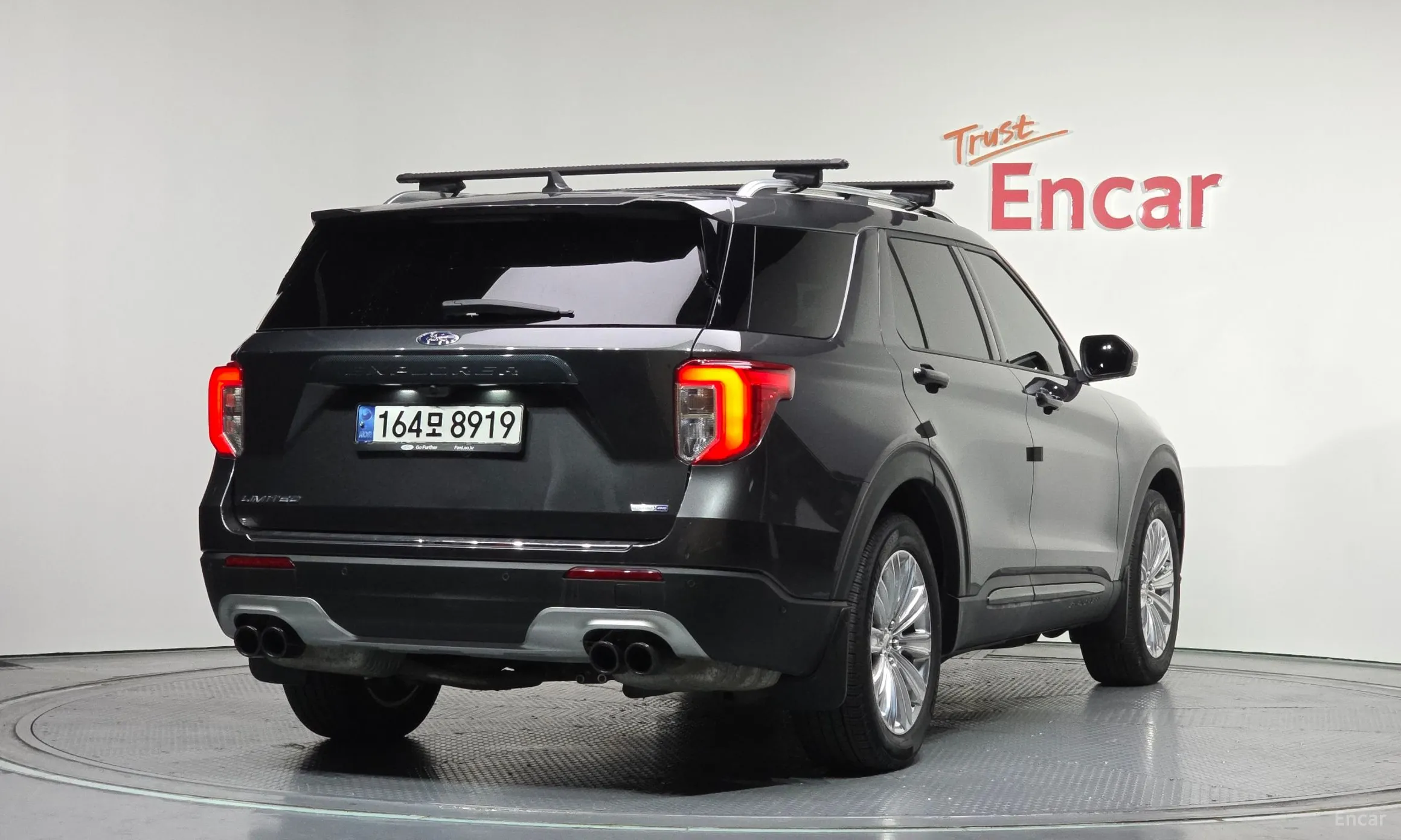 Ford Explorer 6th Generation превью 2