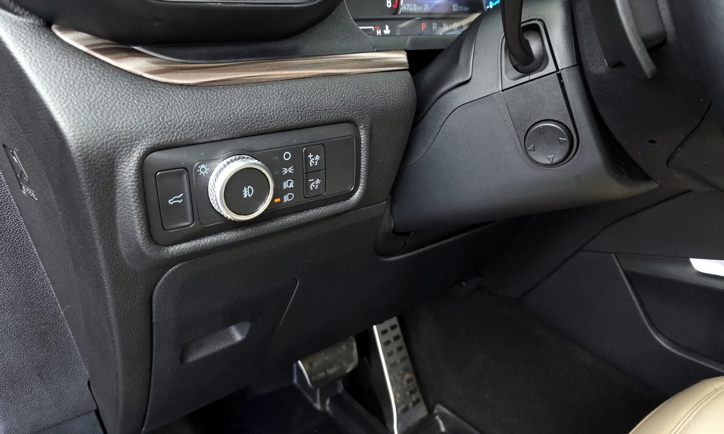 Ford Explorer 6th Generation превью 17