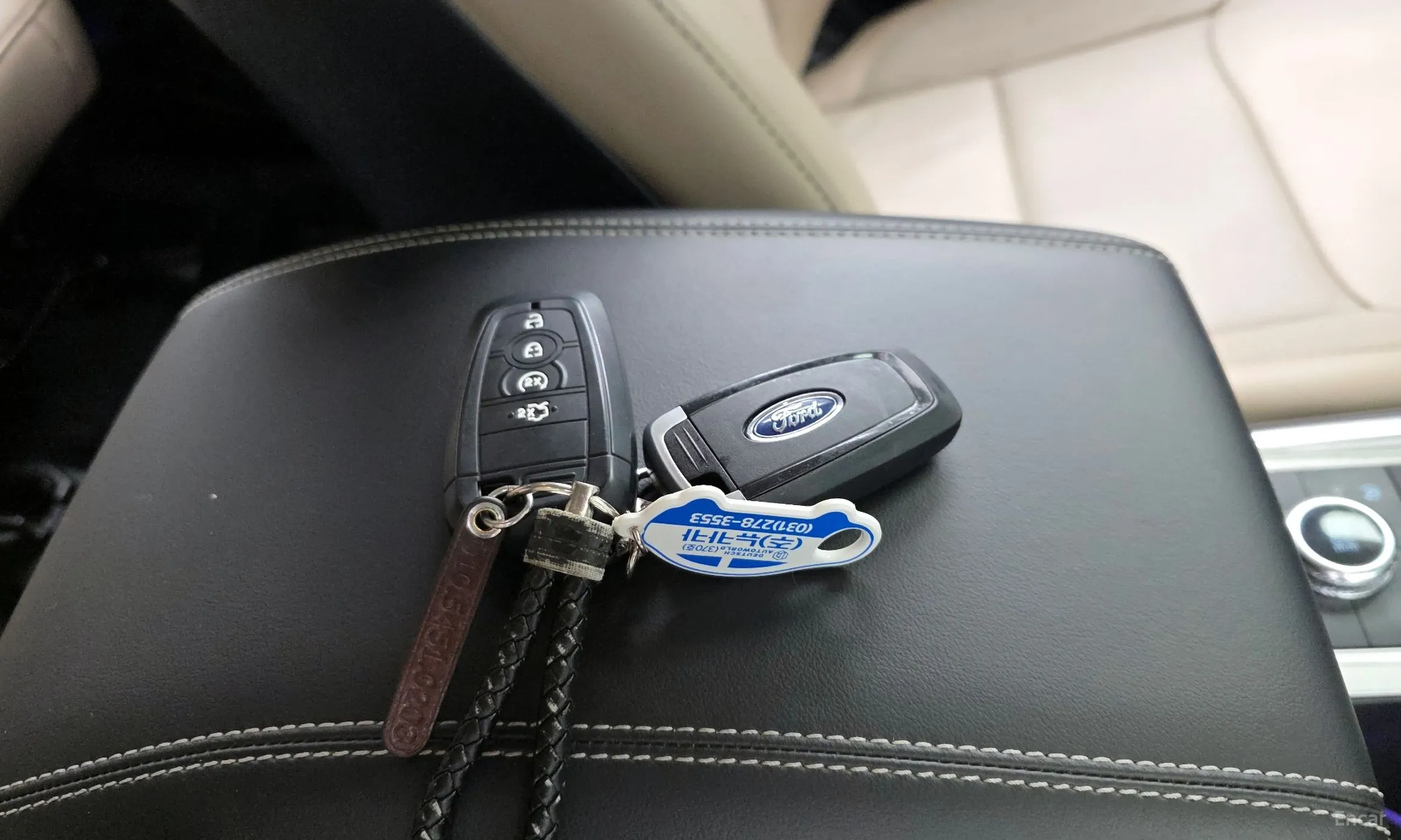 Ford Explorer 6th Generation превью 19