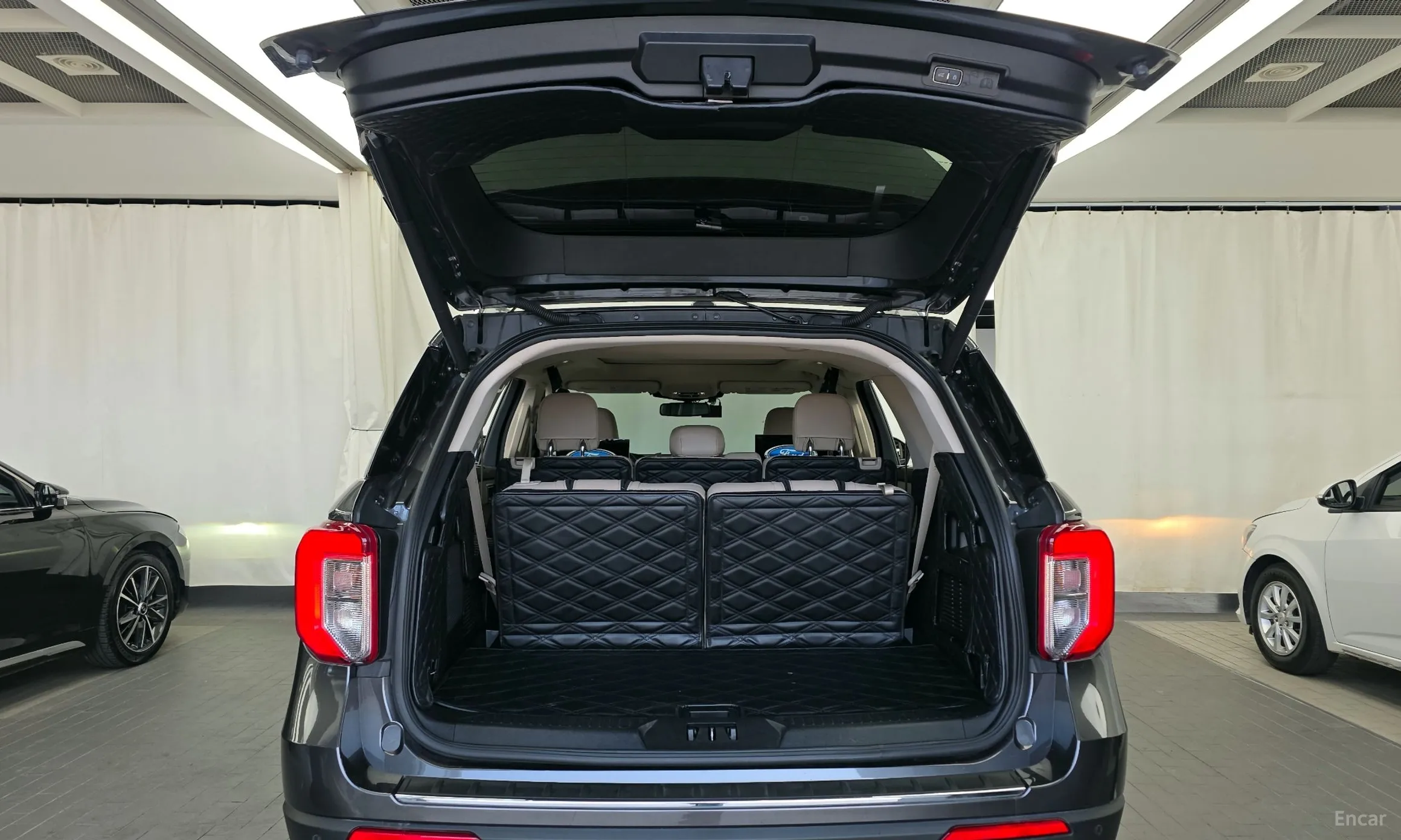 Ford Explorer 6th Generation превью 20