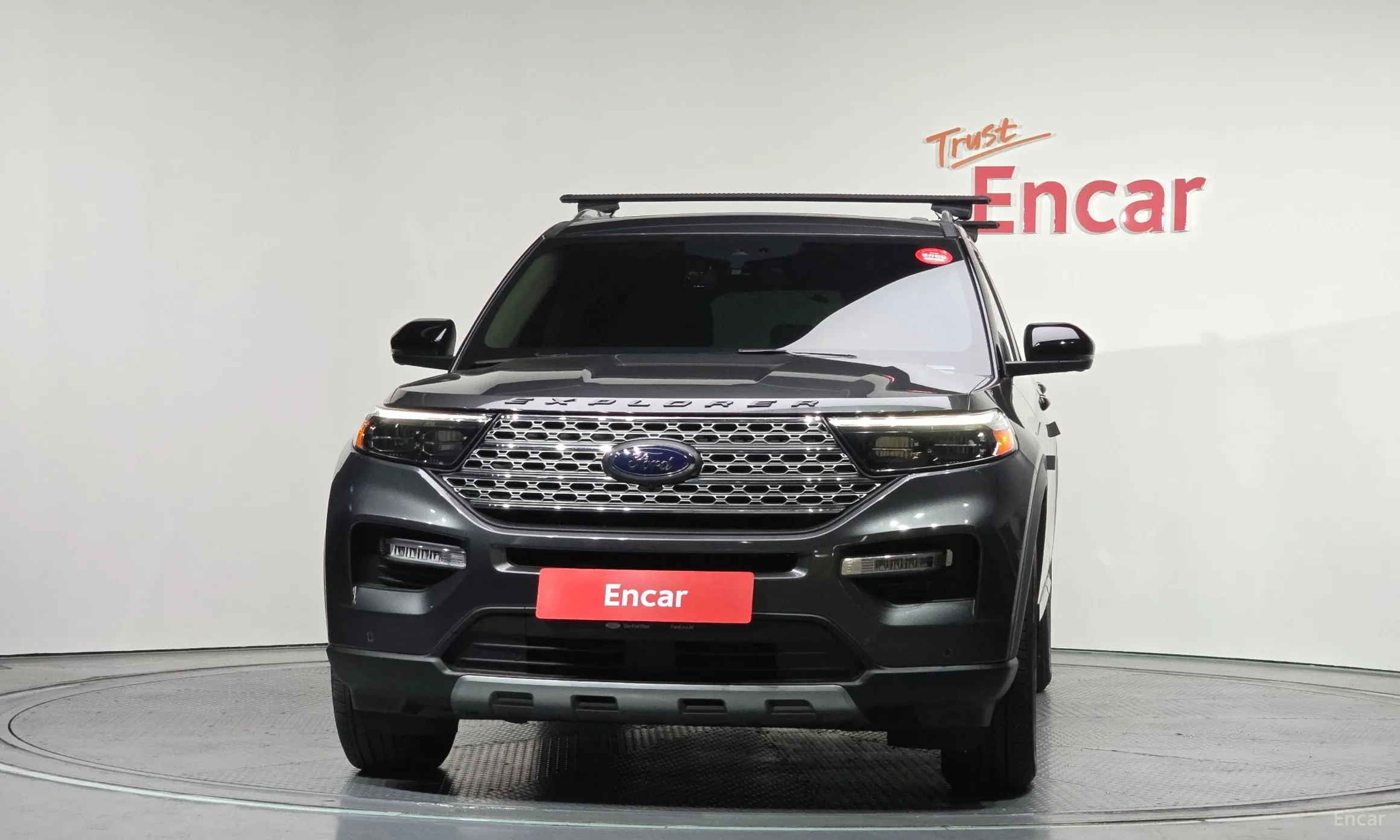 Ford Explorer 6th Generation превью 3