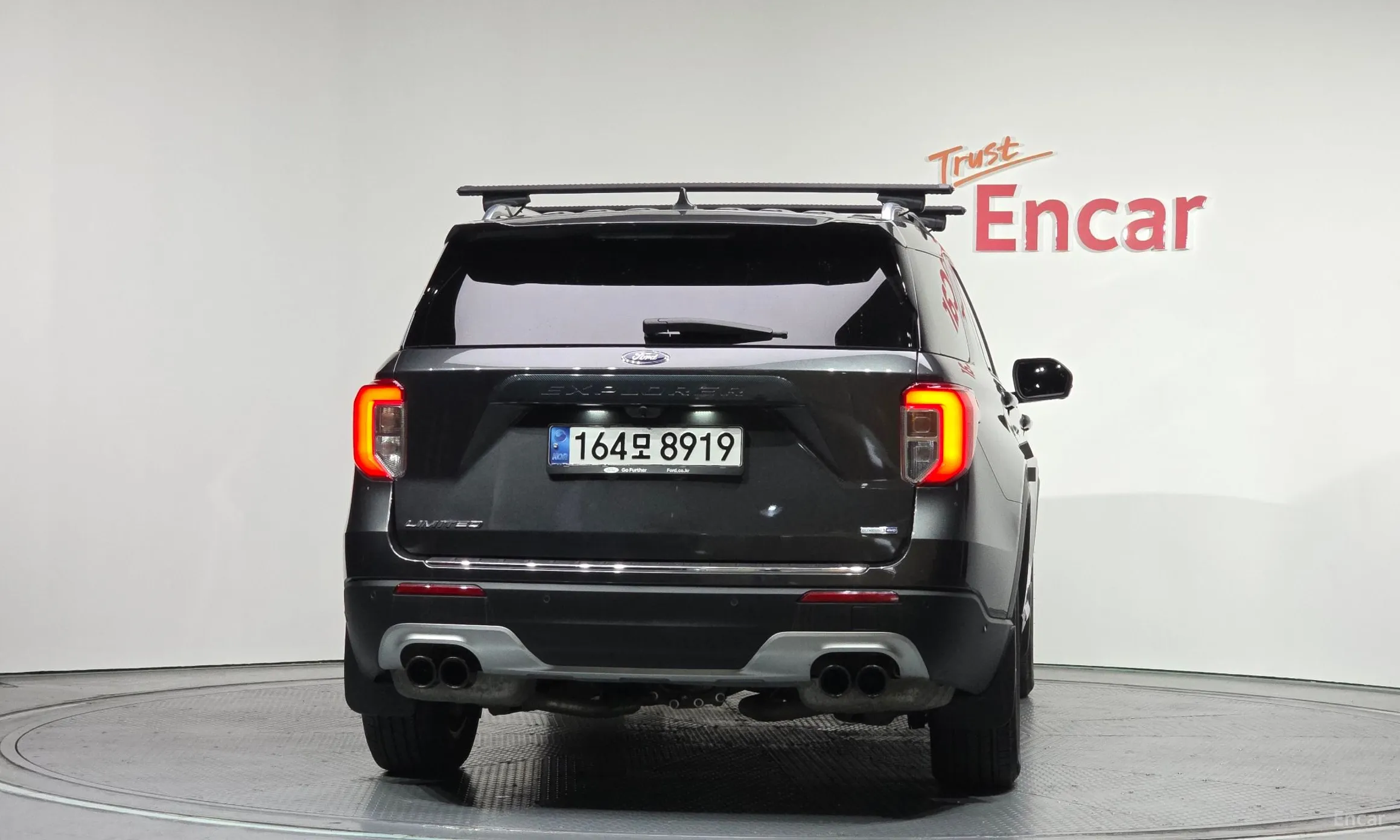 Ford Explorer 6th Generation превью 4