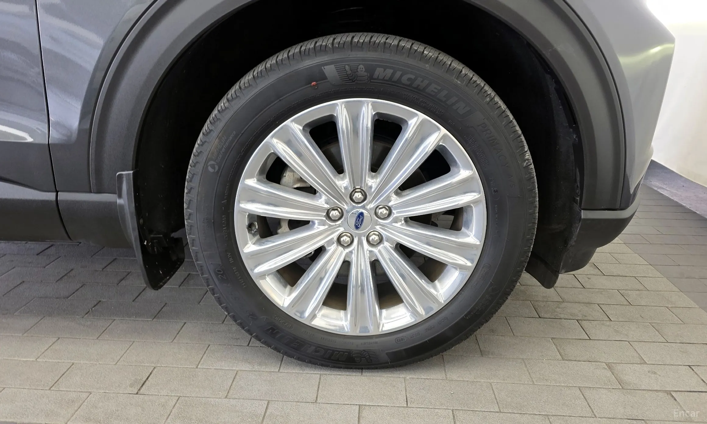 Ford Explorer 6th Generation превью 5