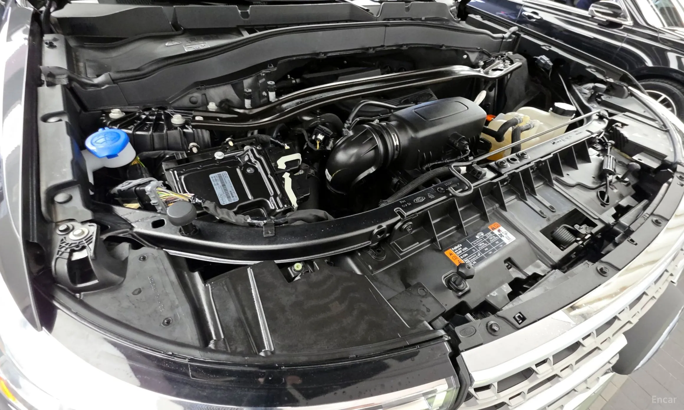 Ford Explorer 6th Generation превью 6