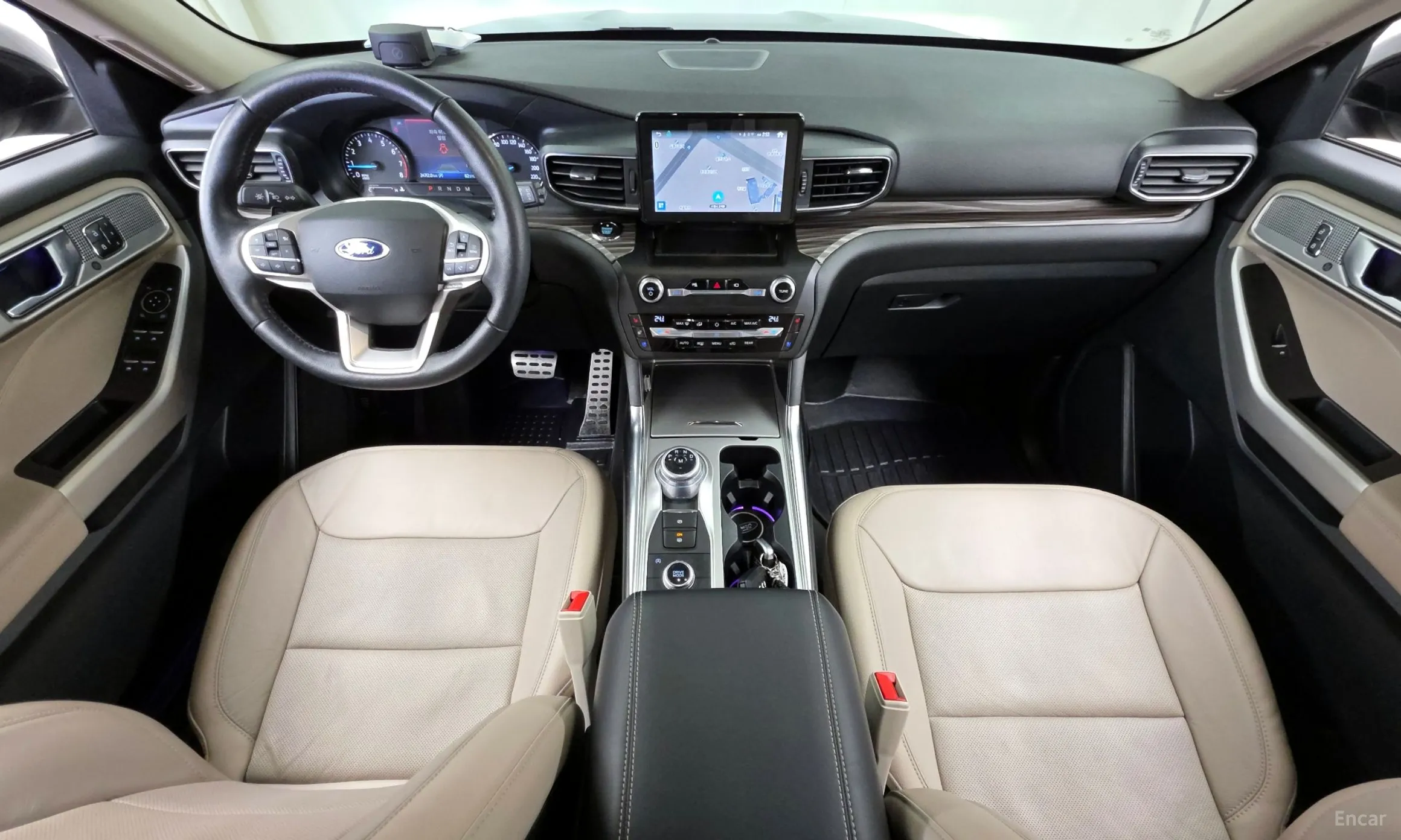 Ford Explorer 6th Generation превью 7