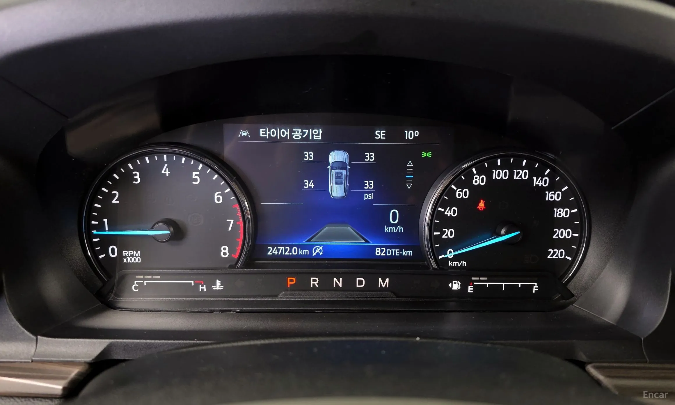 Ford Explorer 6th Generation превью 8