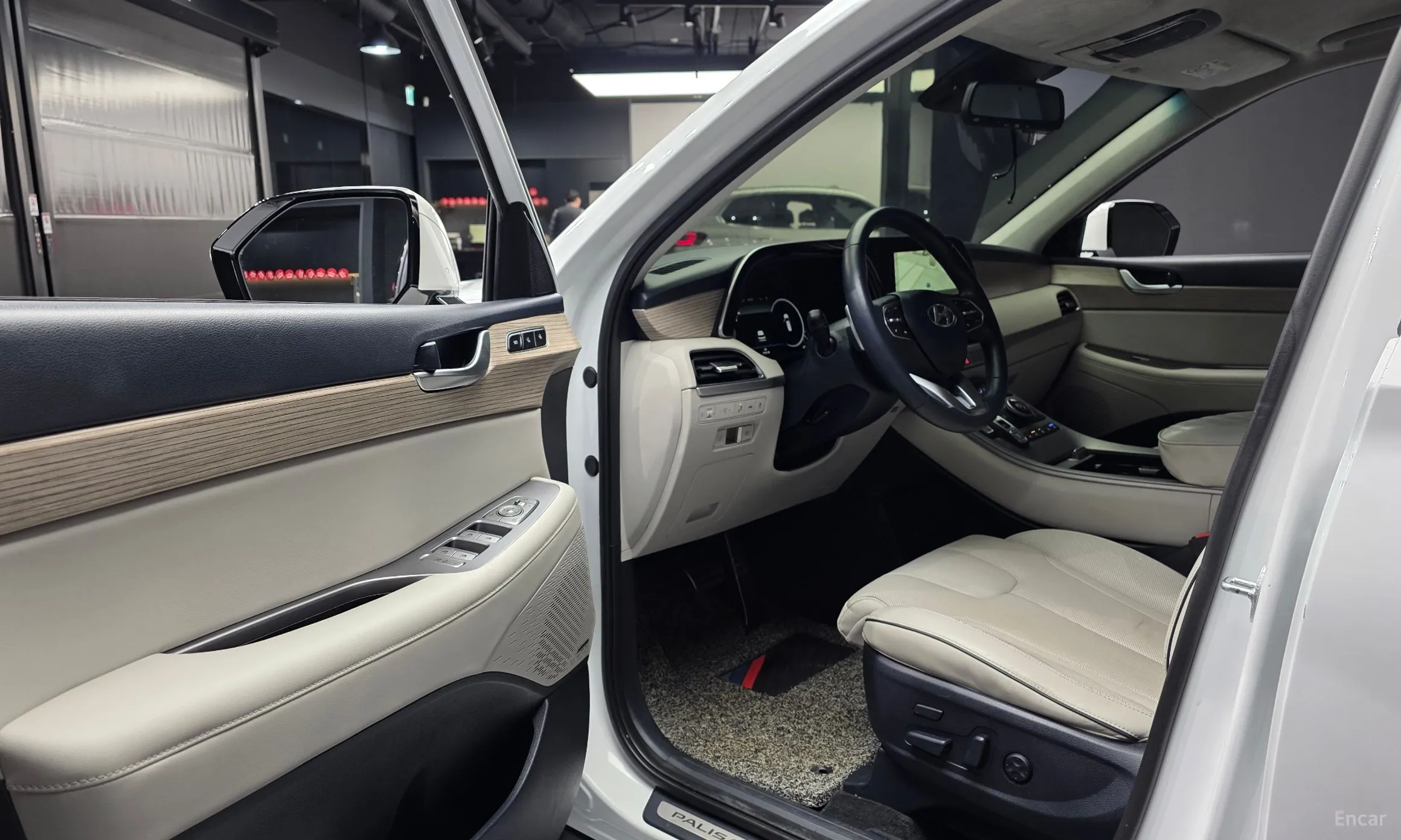 Hyundai Palisade превью 10