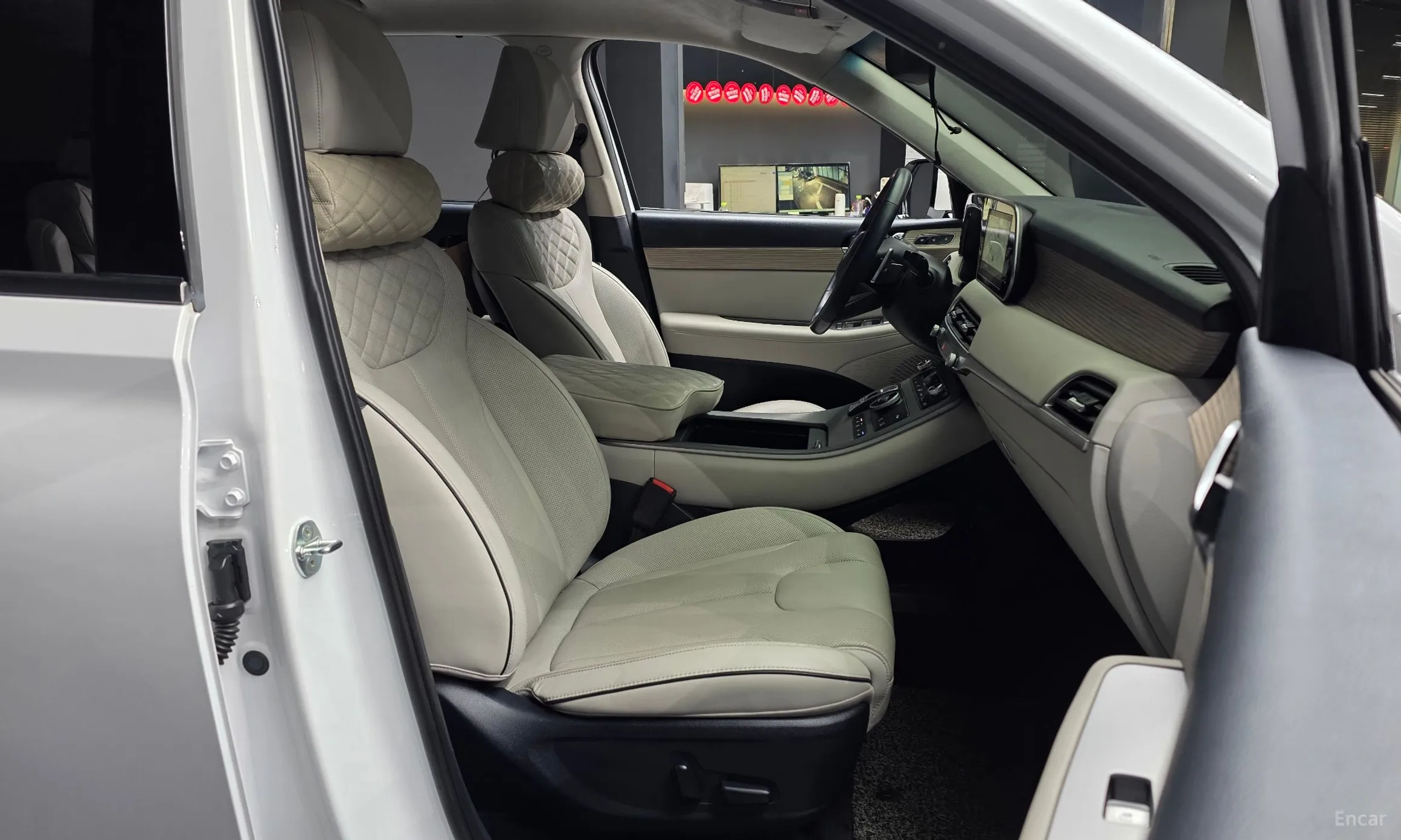 Hyundai Palisade превью 11