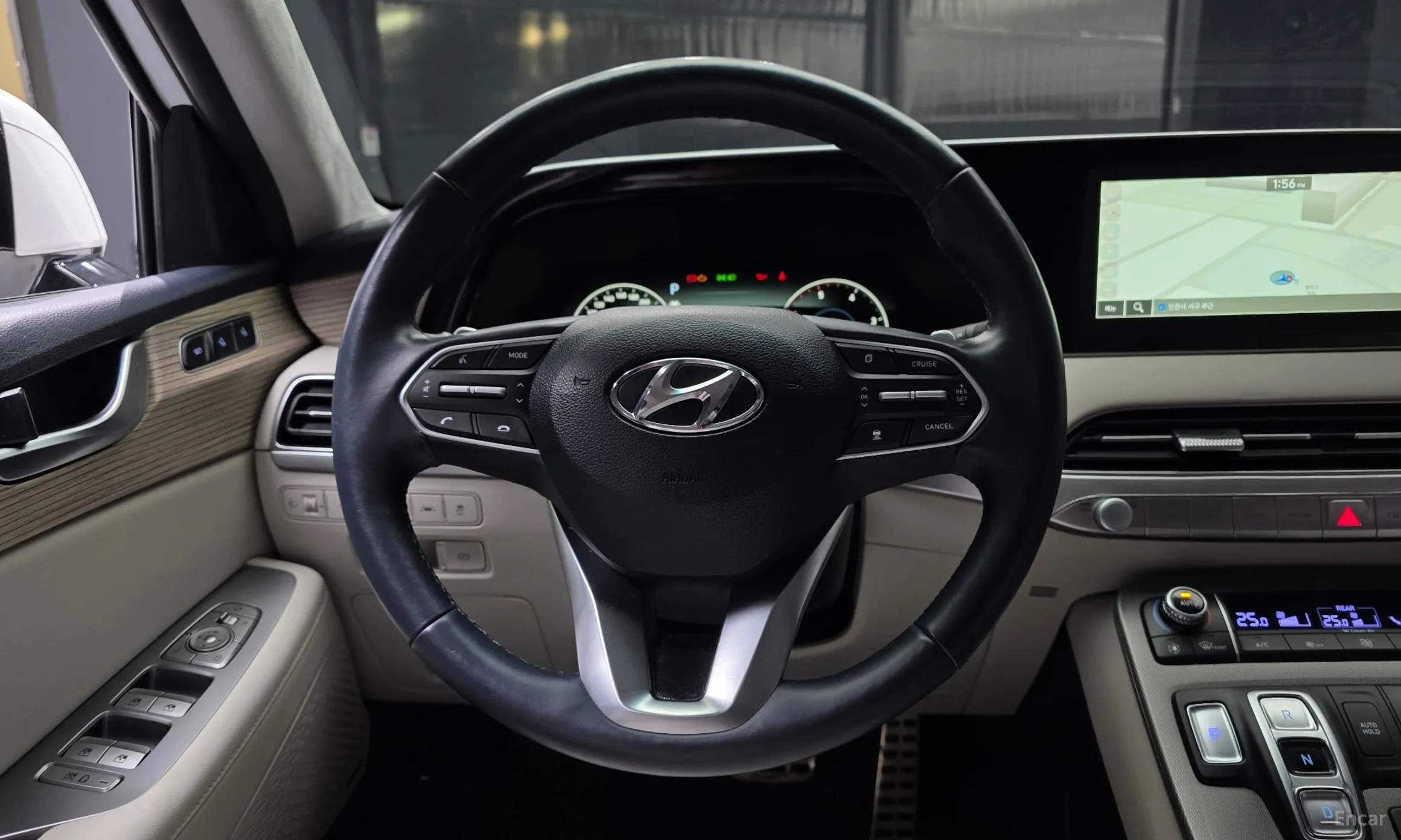 Hyundai Palisade превью 13
