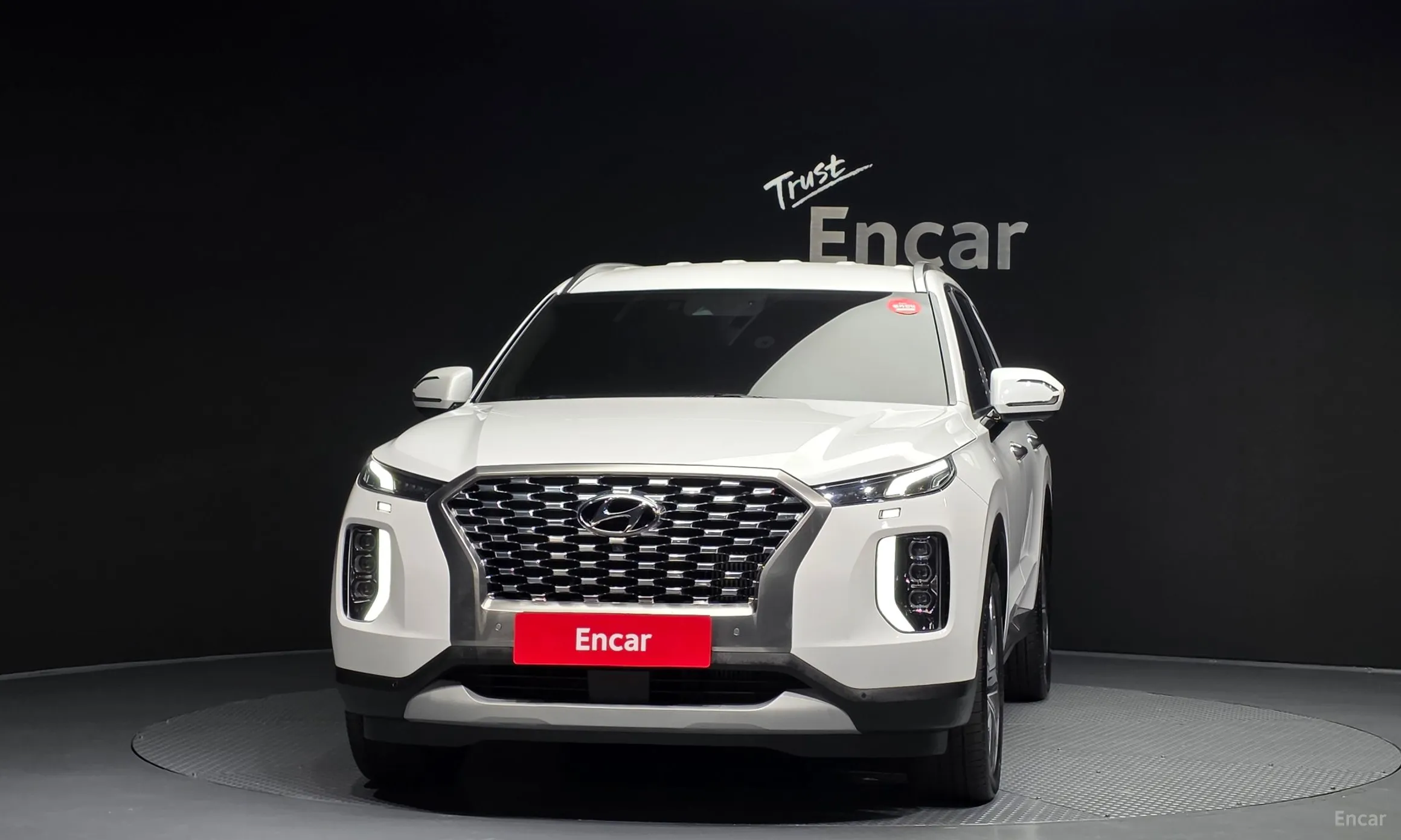 Hyundai Palisade превью 3