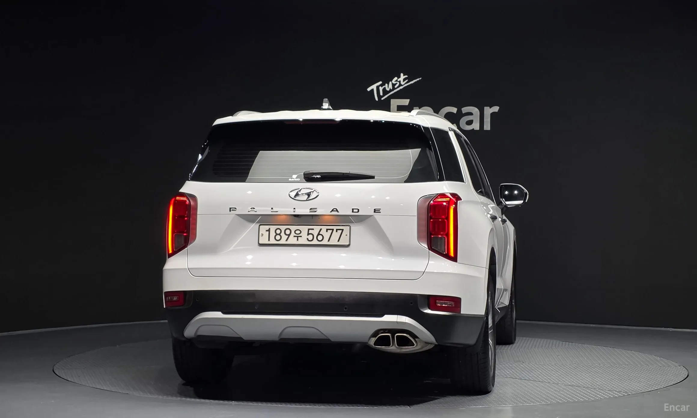 Hyundai Palisade превью 4