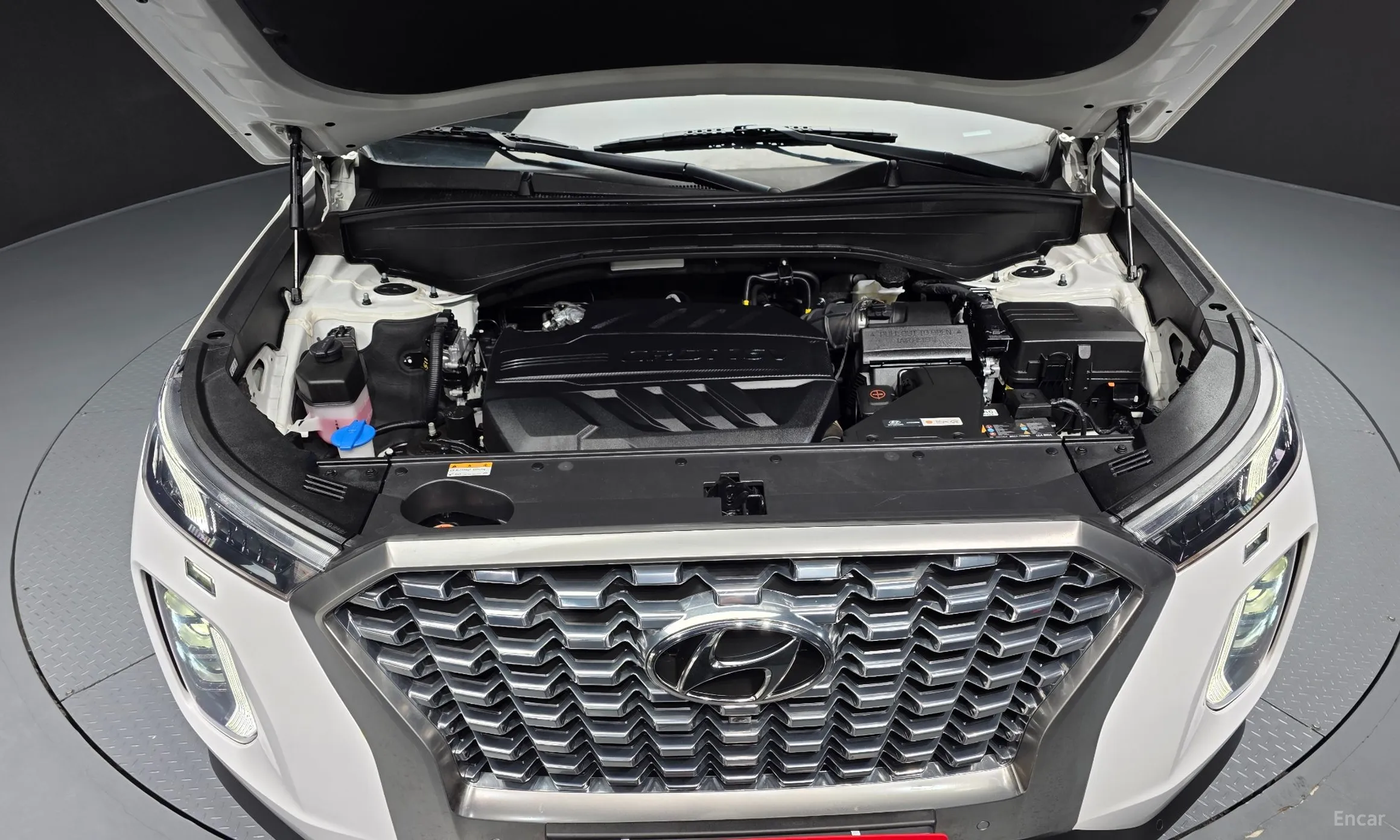 Hyundai Palisade превью 6