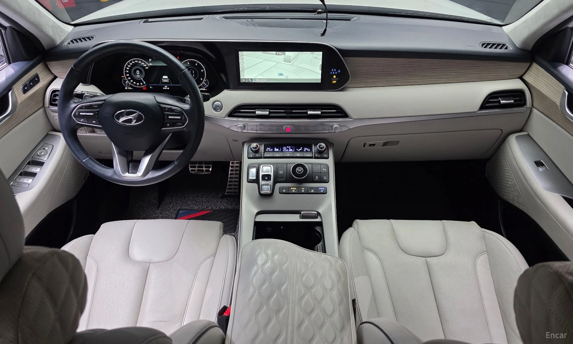 Hyundai Palisade превью 7