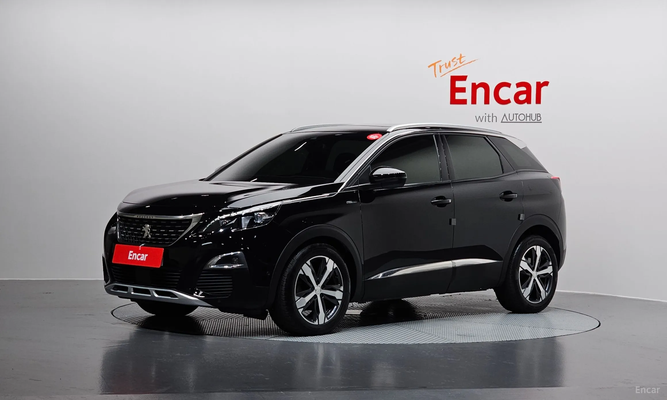 Peugeot 3008 2nd generation