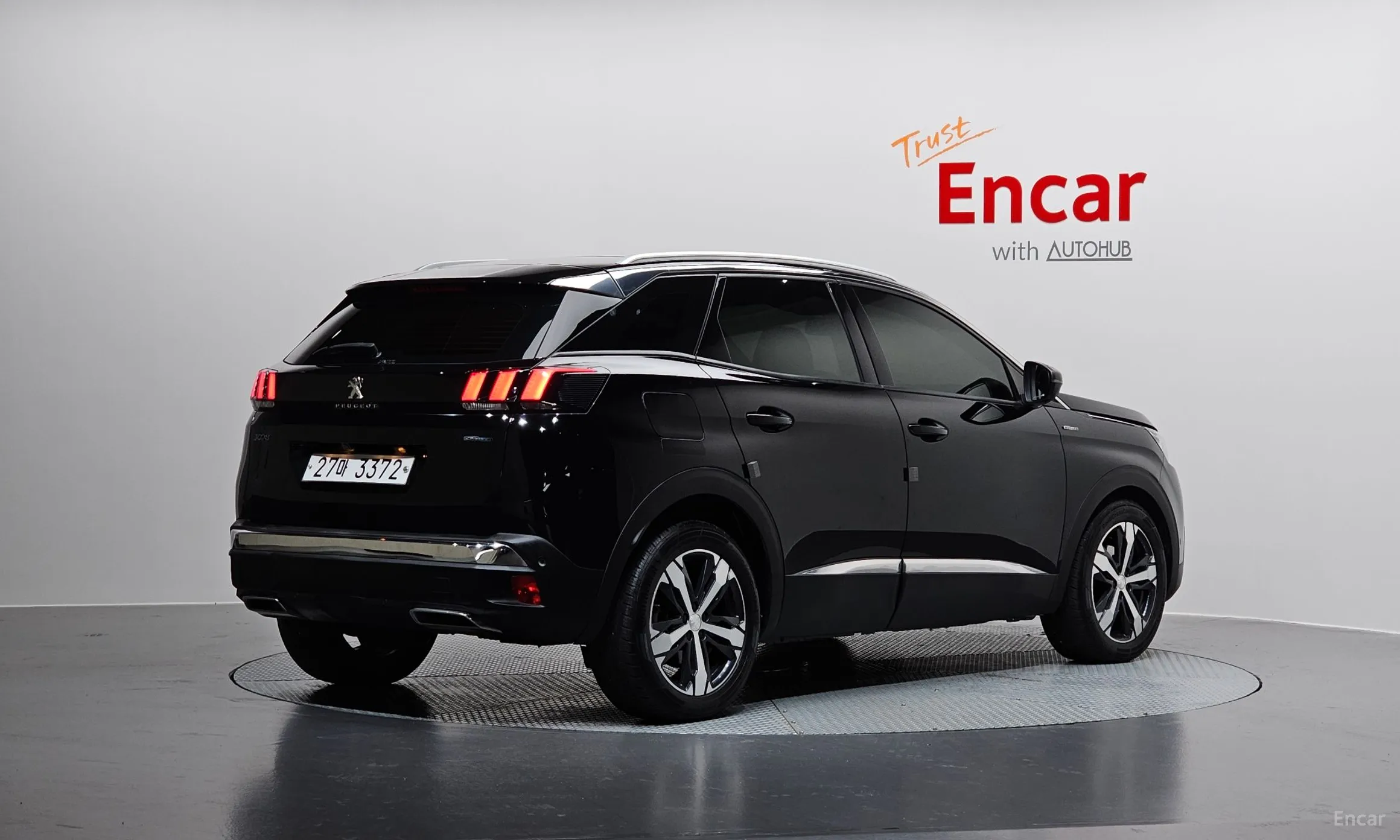Peugeot 3008 2nd generation