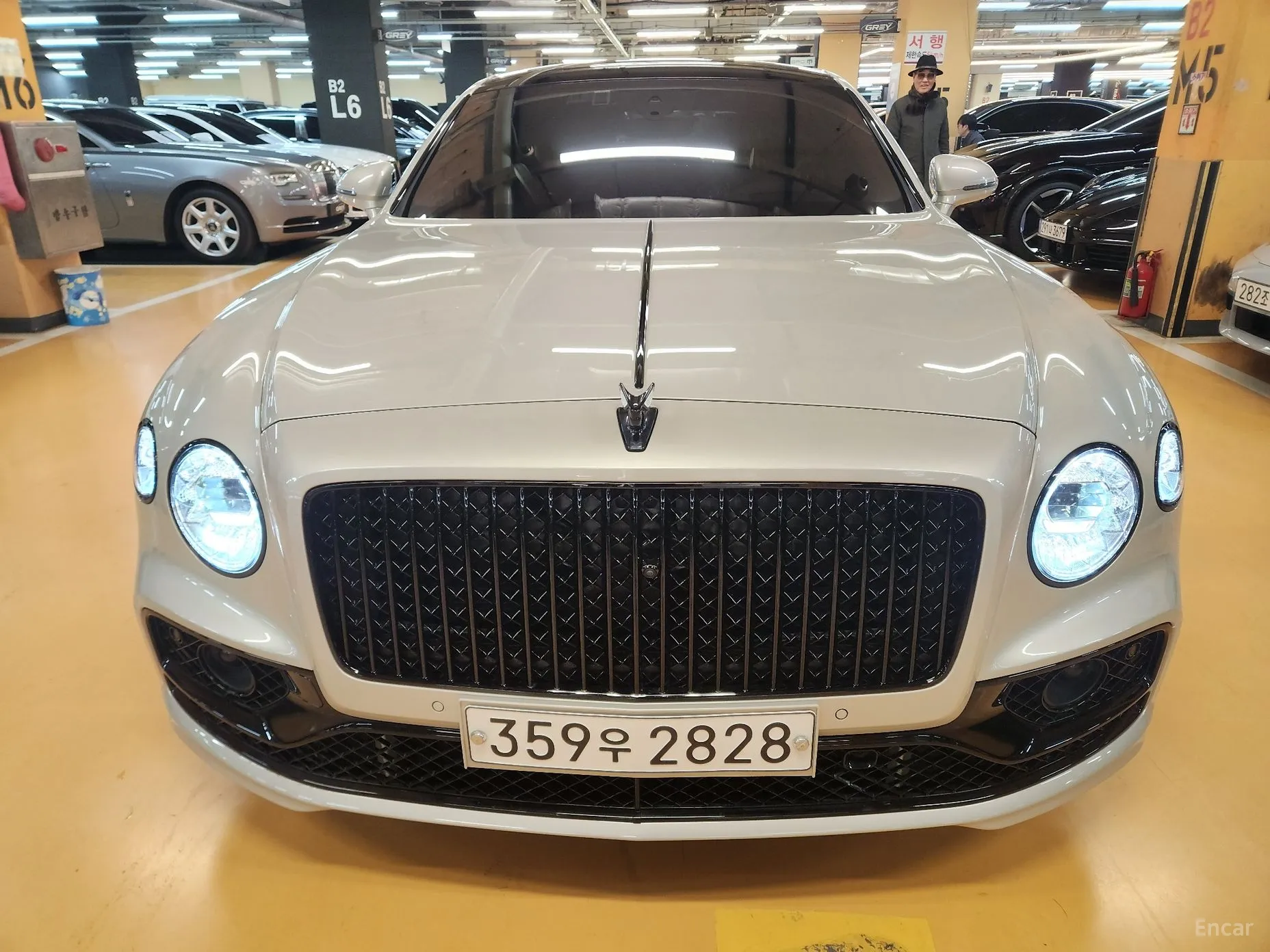 Bentley Flying Spur 3rd Generation
