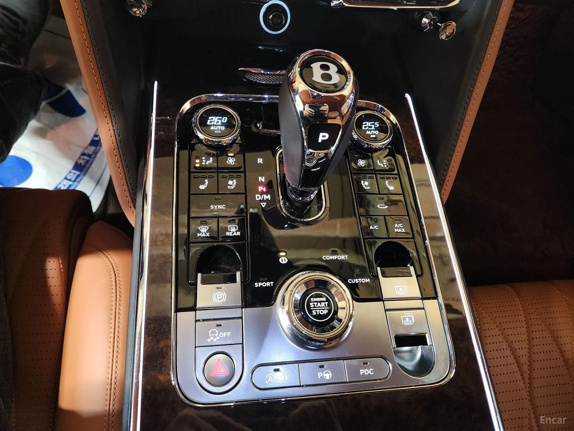Bentley Flying Spur 3rd Generation превью 15