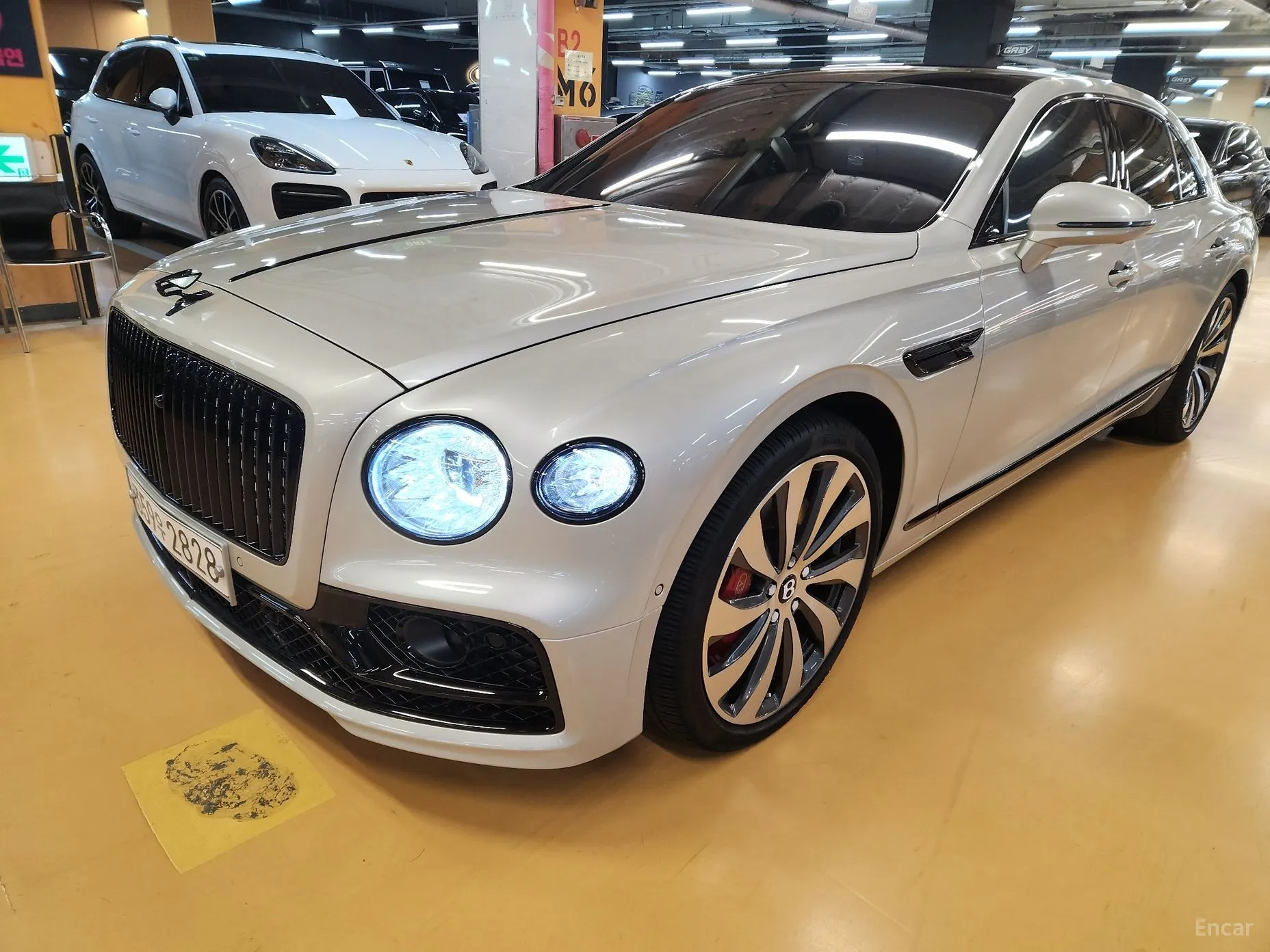 Bentley Flying Spur 3rd Generation