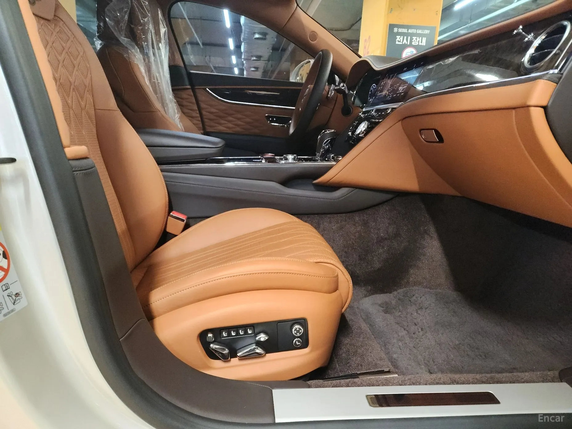 Bentley Flying Spur 3rd Generation превью 7