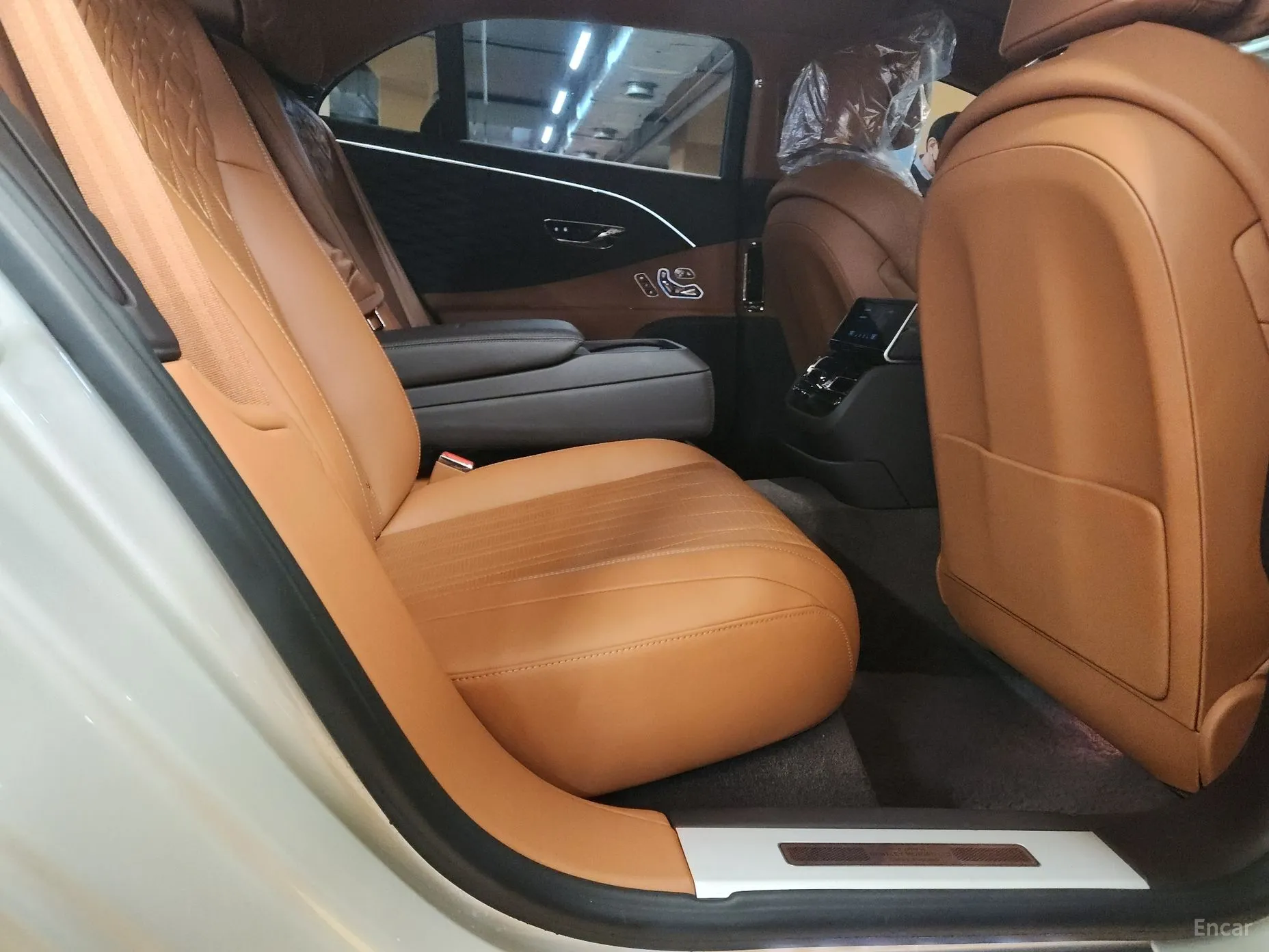 Bentley Flying Spur 3rd Generation превью 8