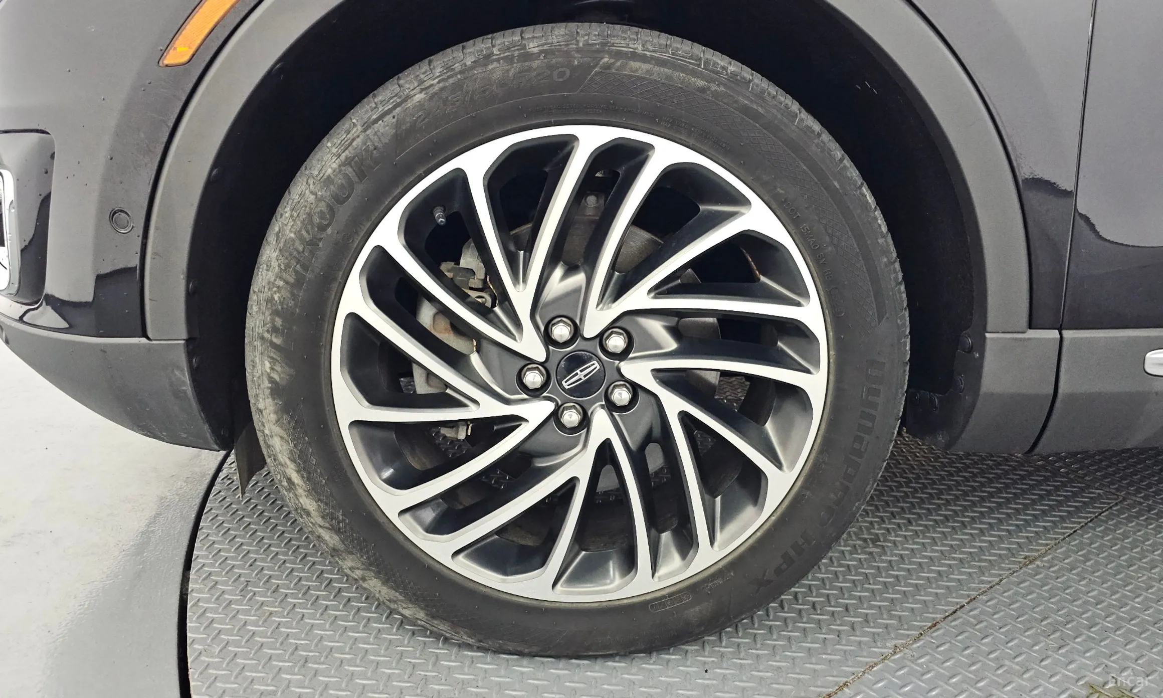Lincoln Nautilus Gen 1 превью 5