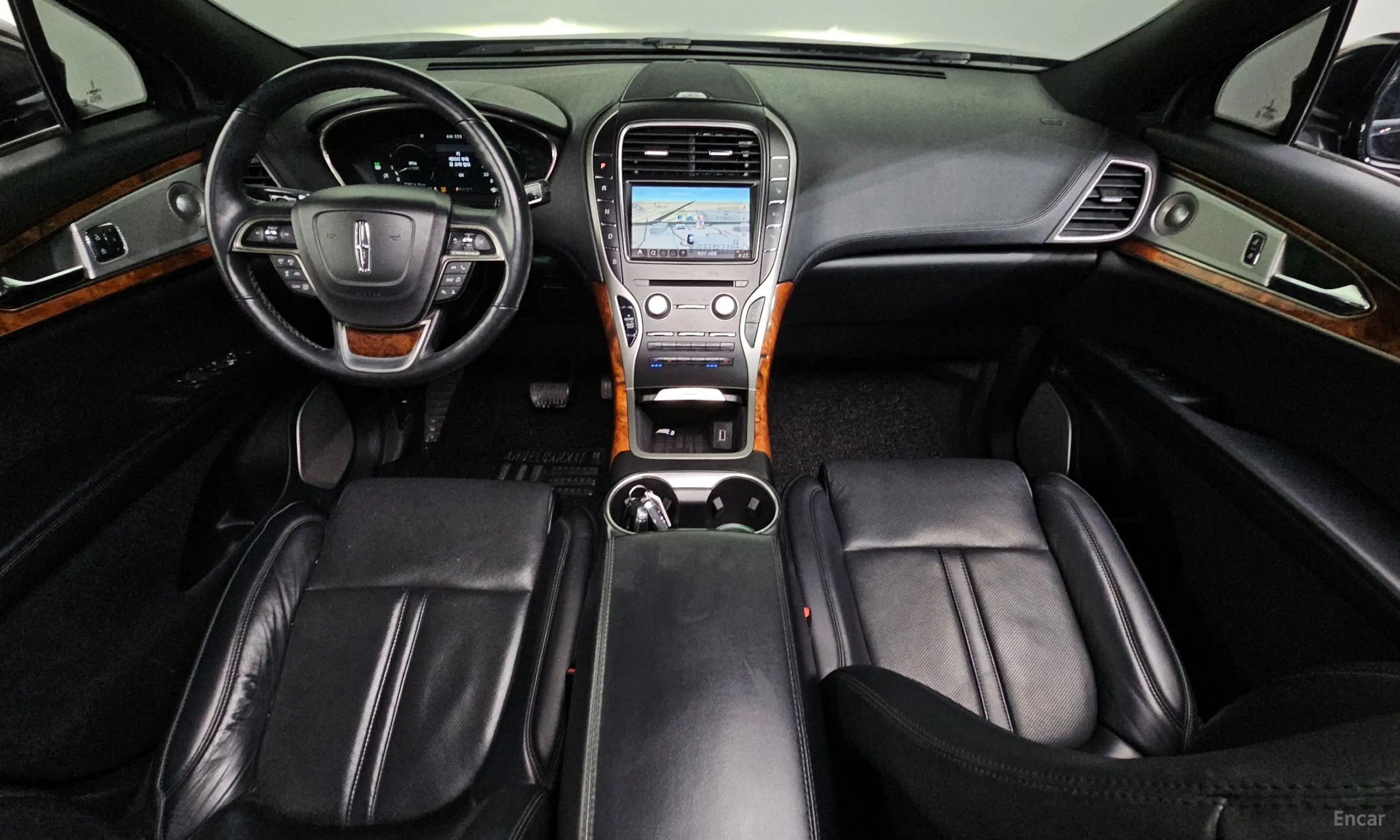 Lincoln Nautilus Gen 1 превью 7