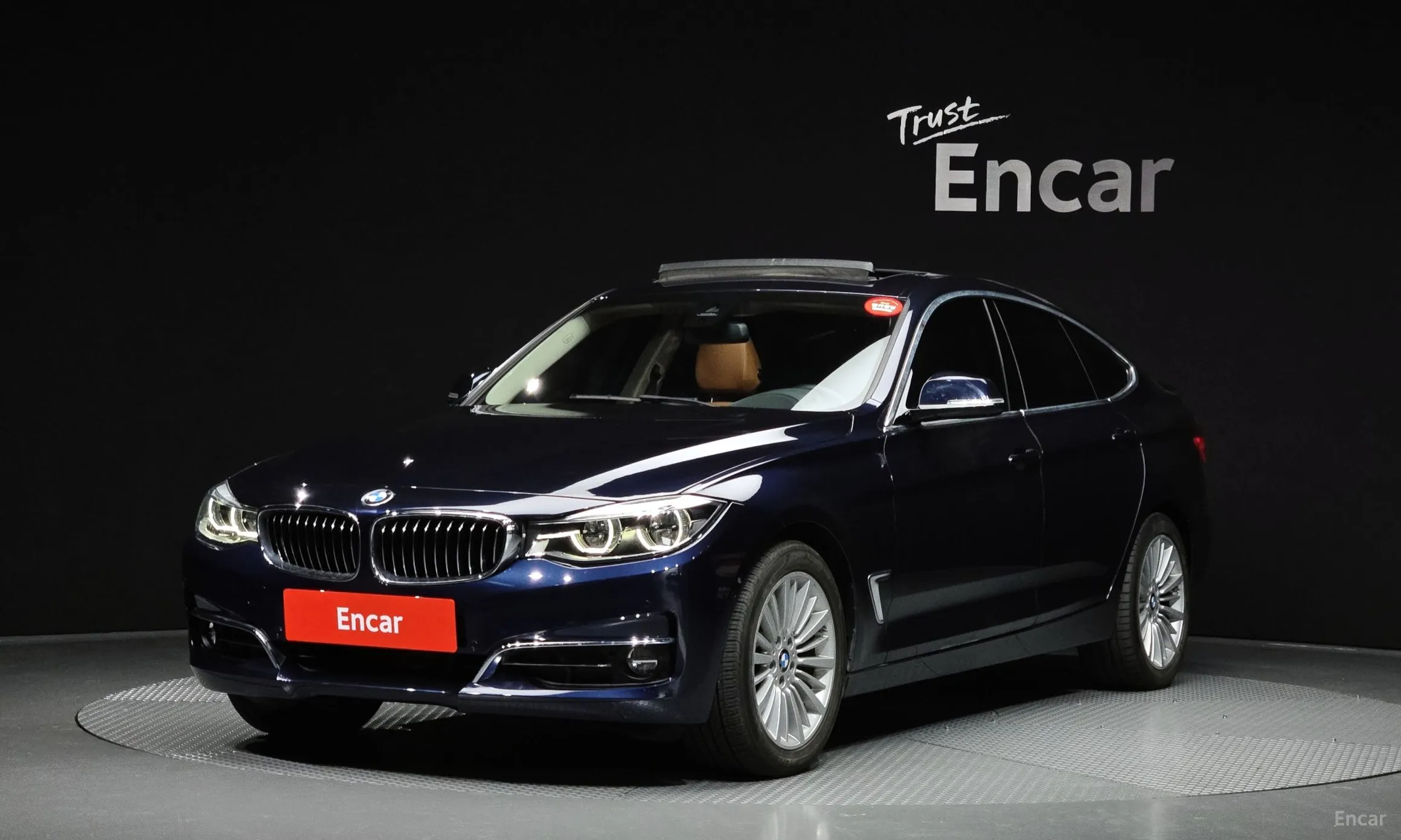 BMW 3 Series GT (F34)