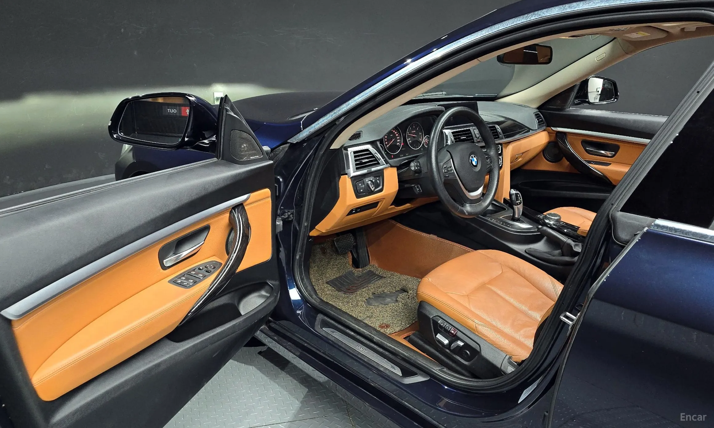 BMW 3 Series GT (F34) превью 10