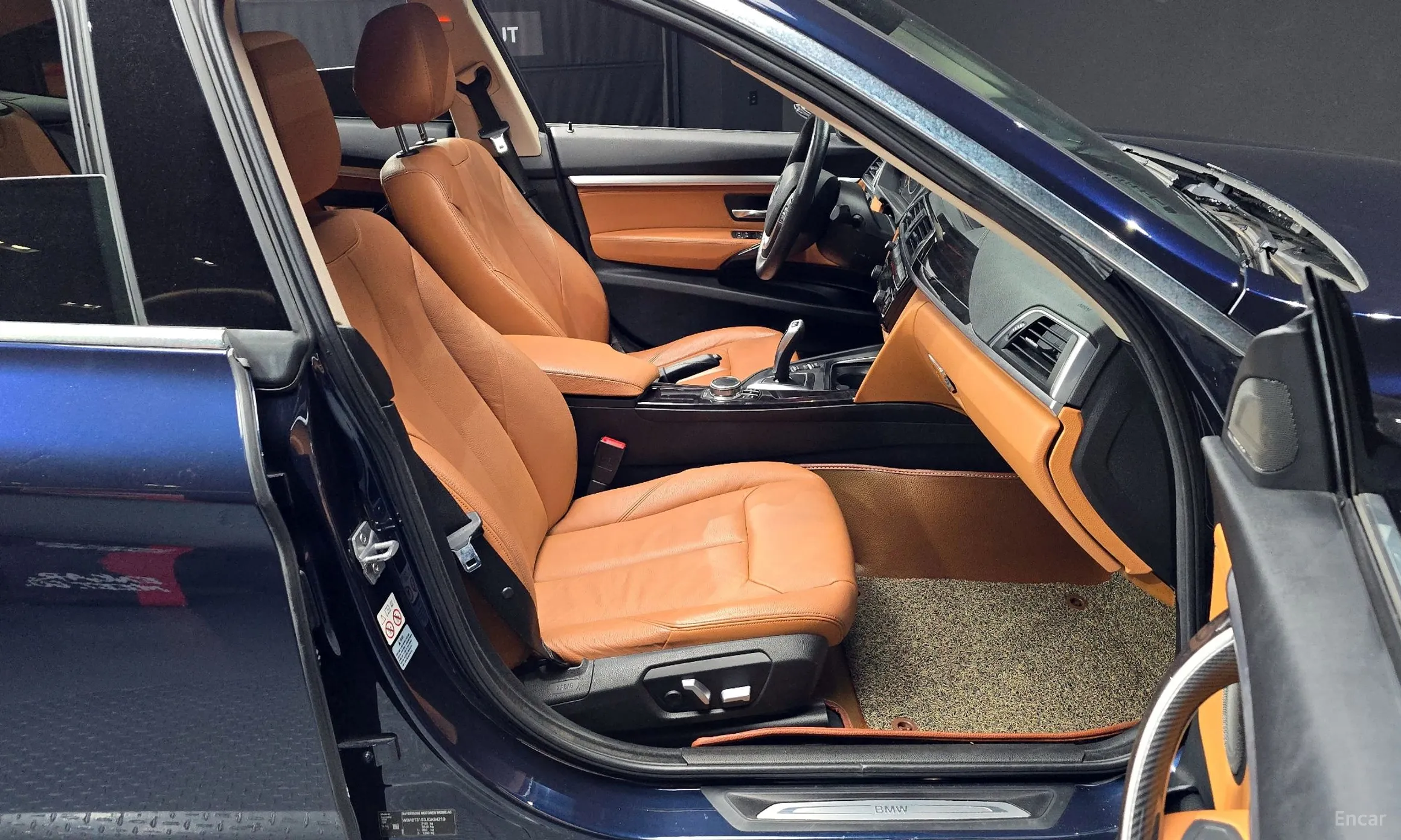 BMW 3 Series GT (F34) превью 11