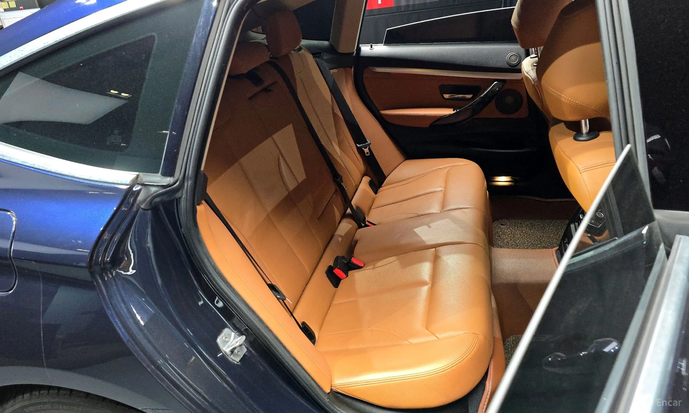 BMW 3 Series GT (F34) превью 12