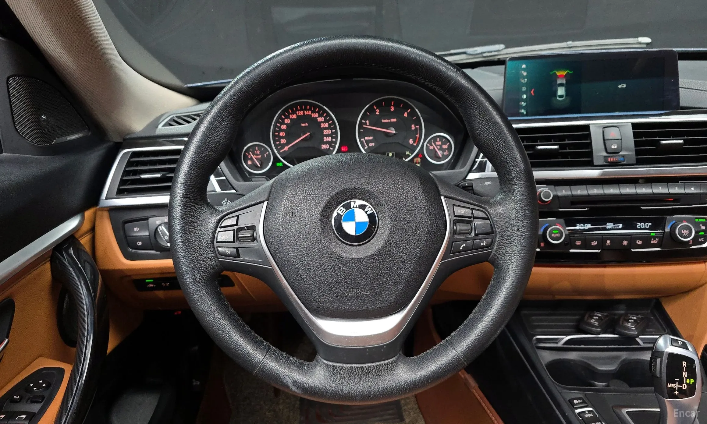 BMW 3 Series GT (F34) превью 13
