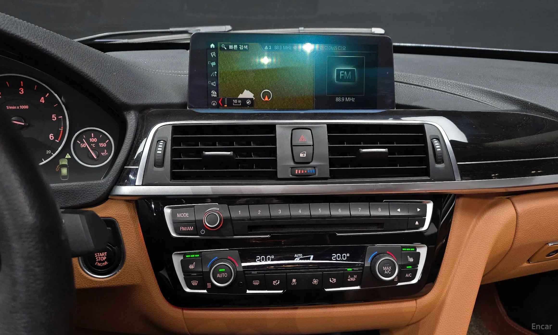 BMW 3 Series GT (F34) превью 15