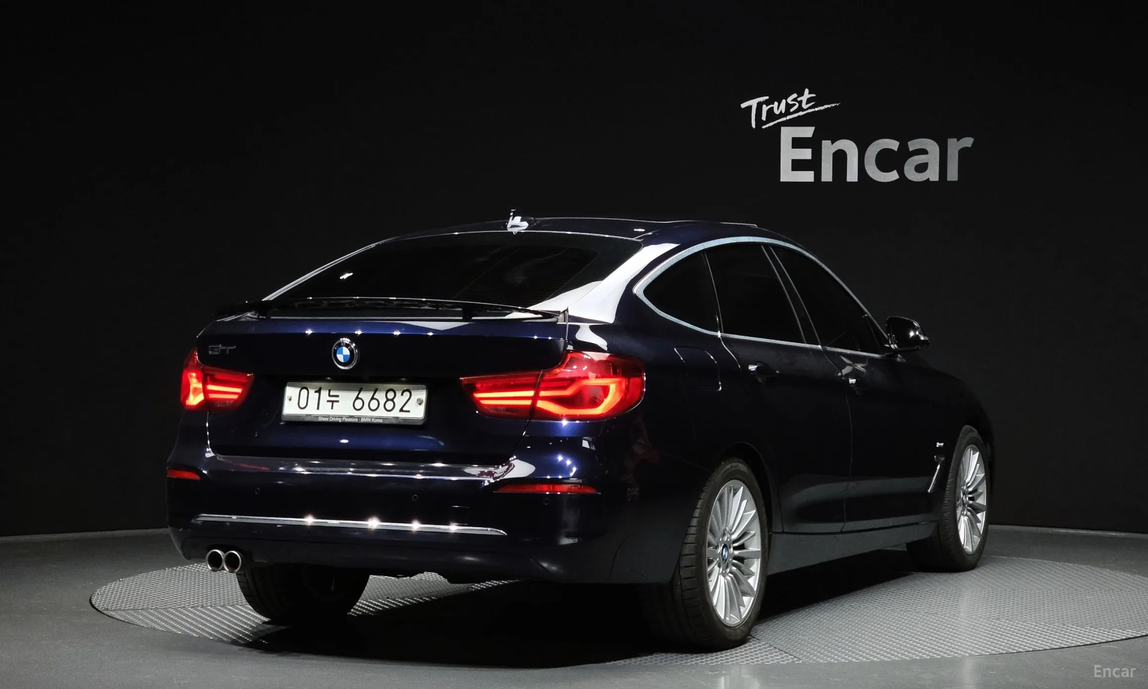 BMW 3 Series GT (F34)