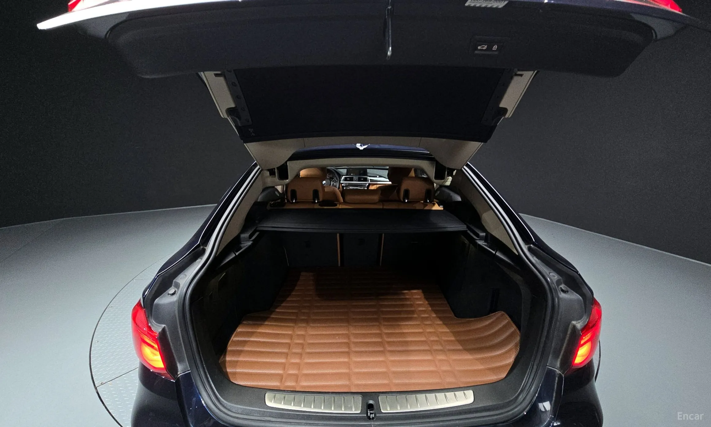 BMW 3 Series GT (F34) превью 20