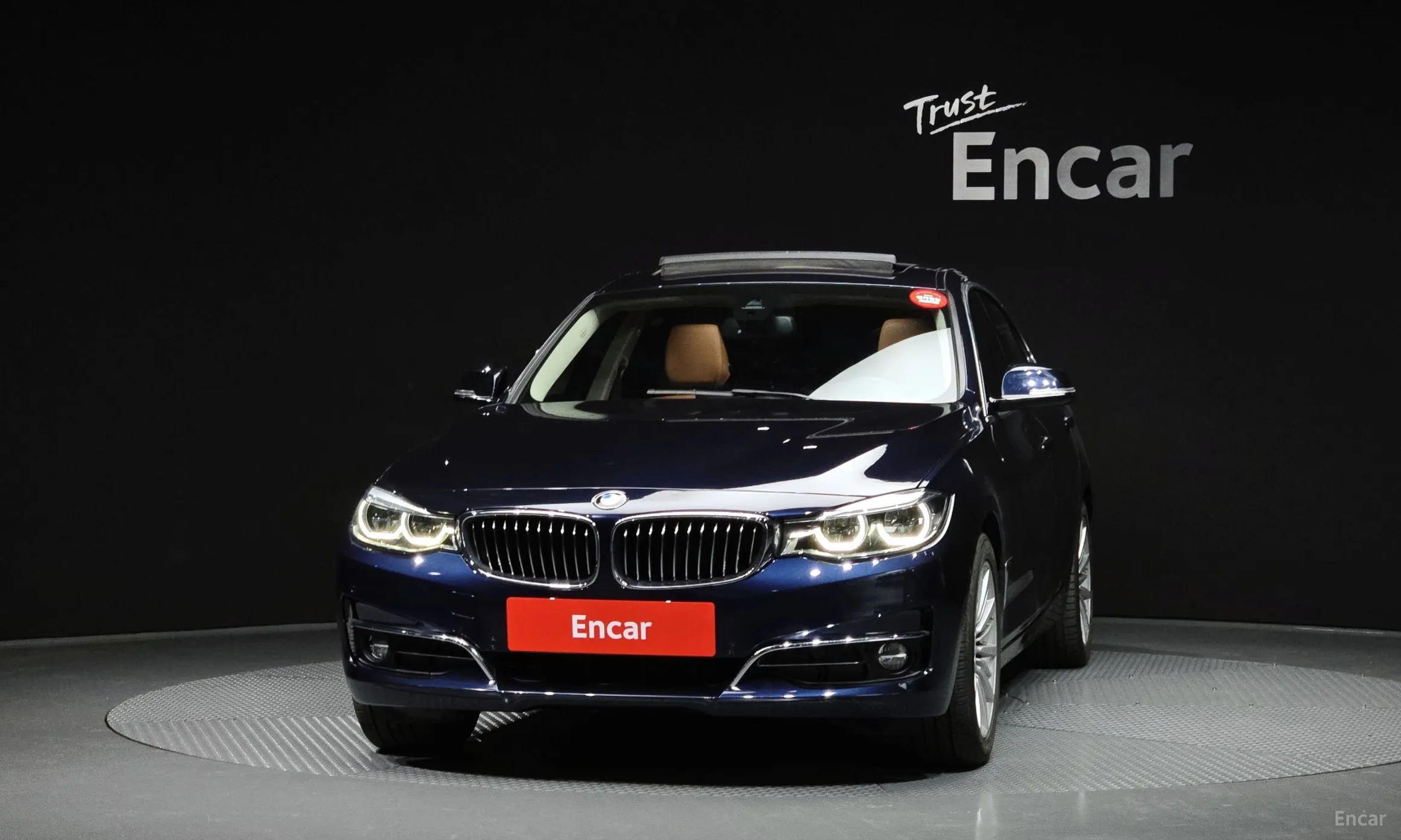 BMW 3 Series GT (F34) превью 3
