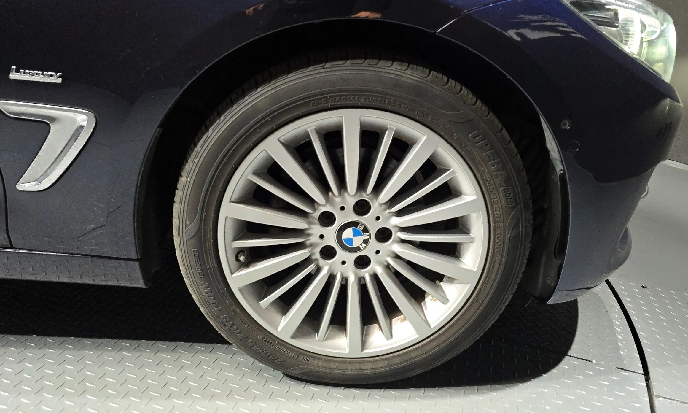 BMW 3 Series GT (F34) превью 5