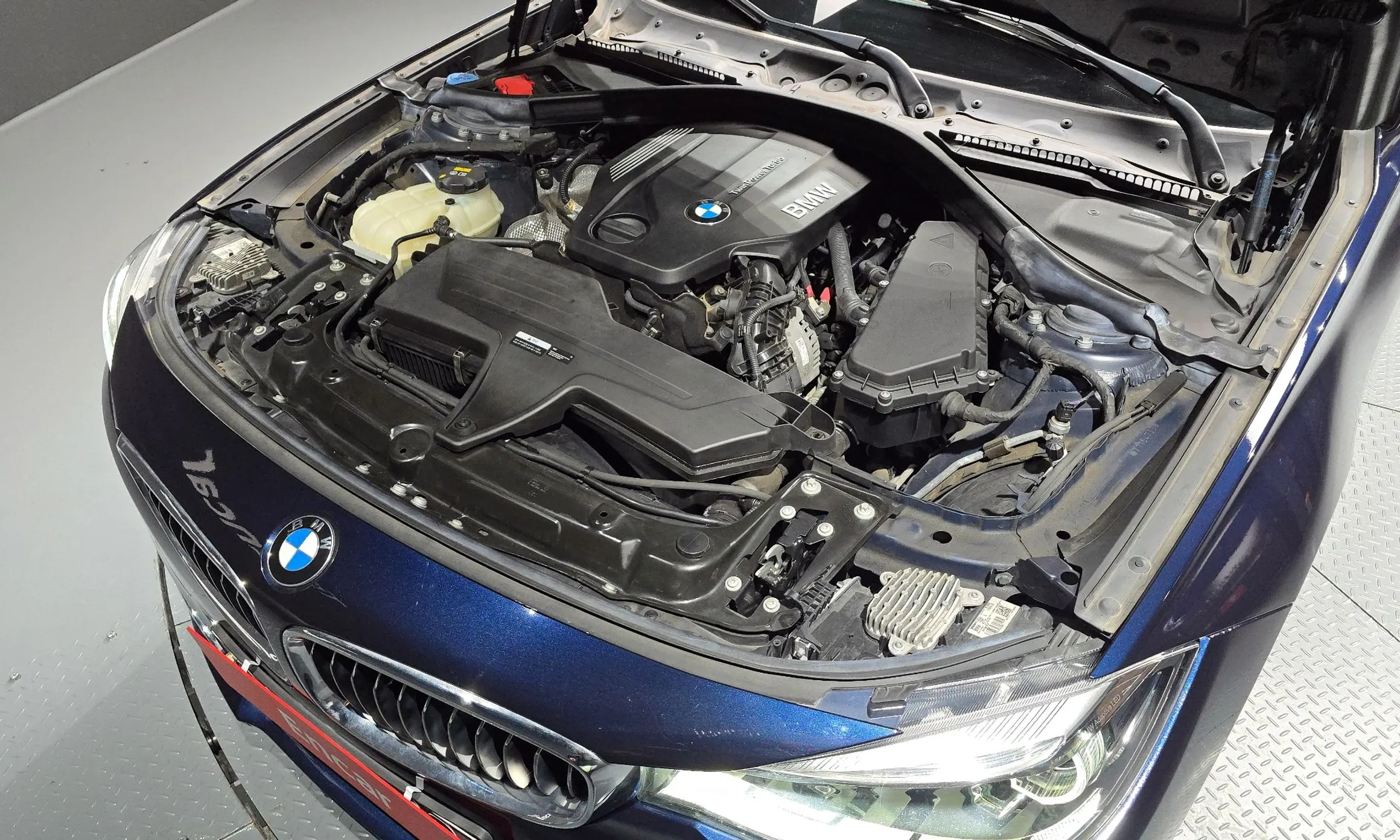 BMW 3 Series GT (F34) превью 6