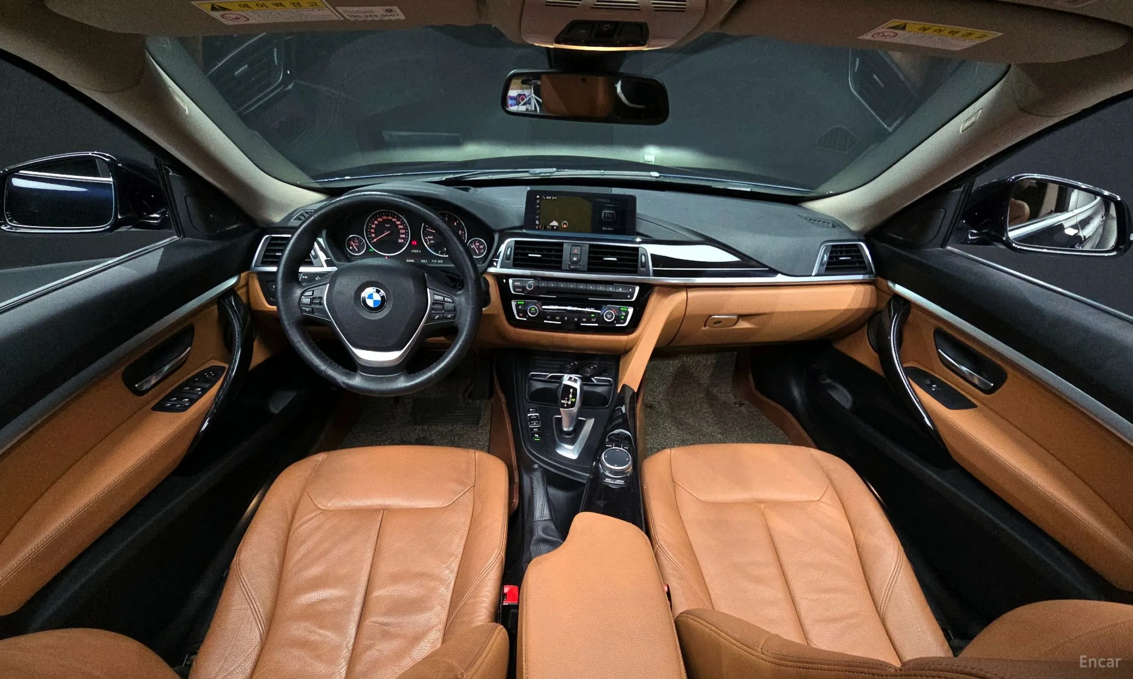 BMW 3 Series GT (F34) превью 7