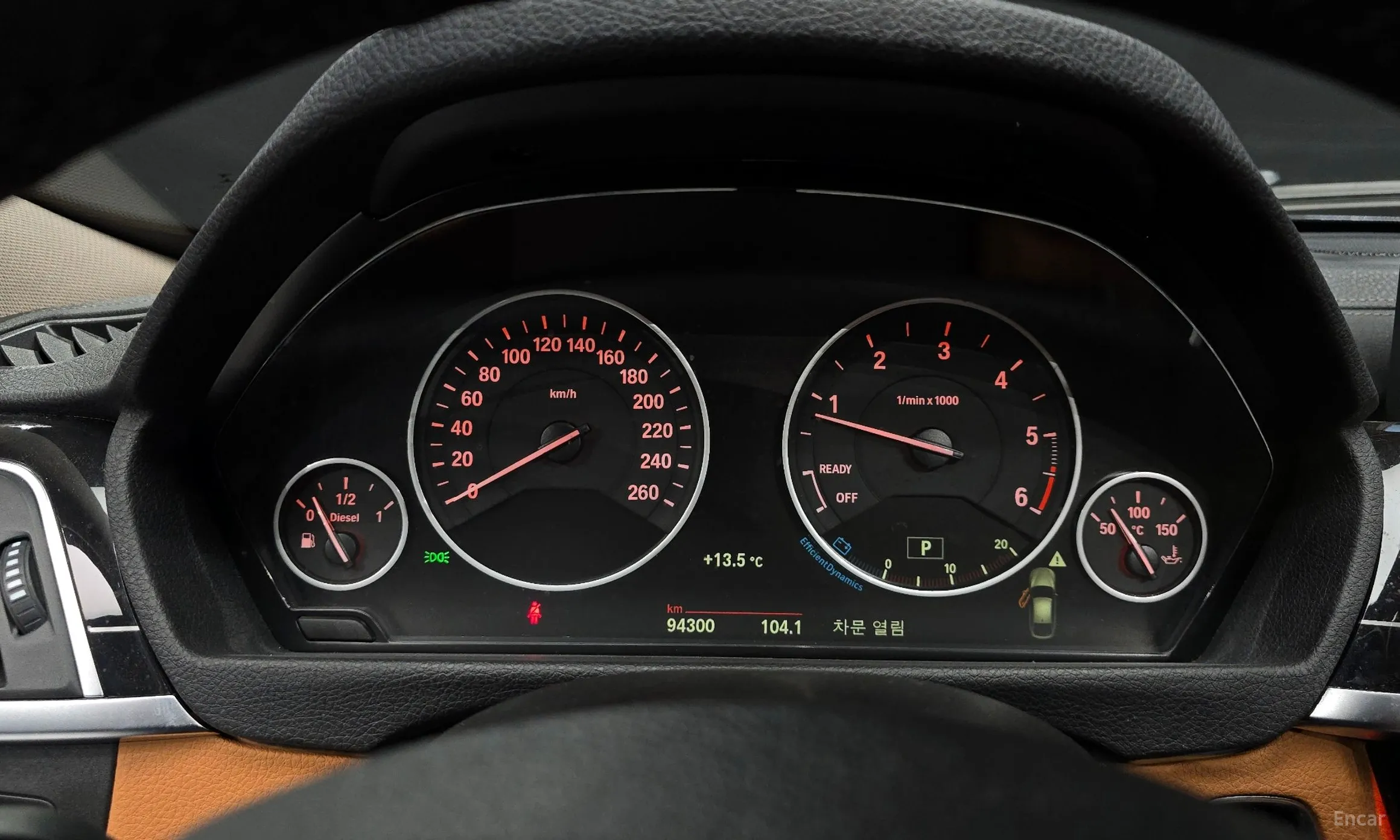 BMW 3 Series GT (F34) превью 8