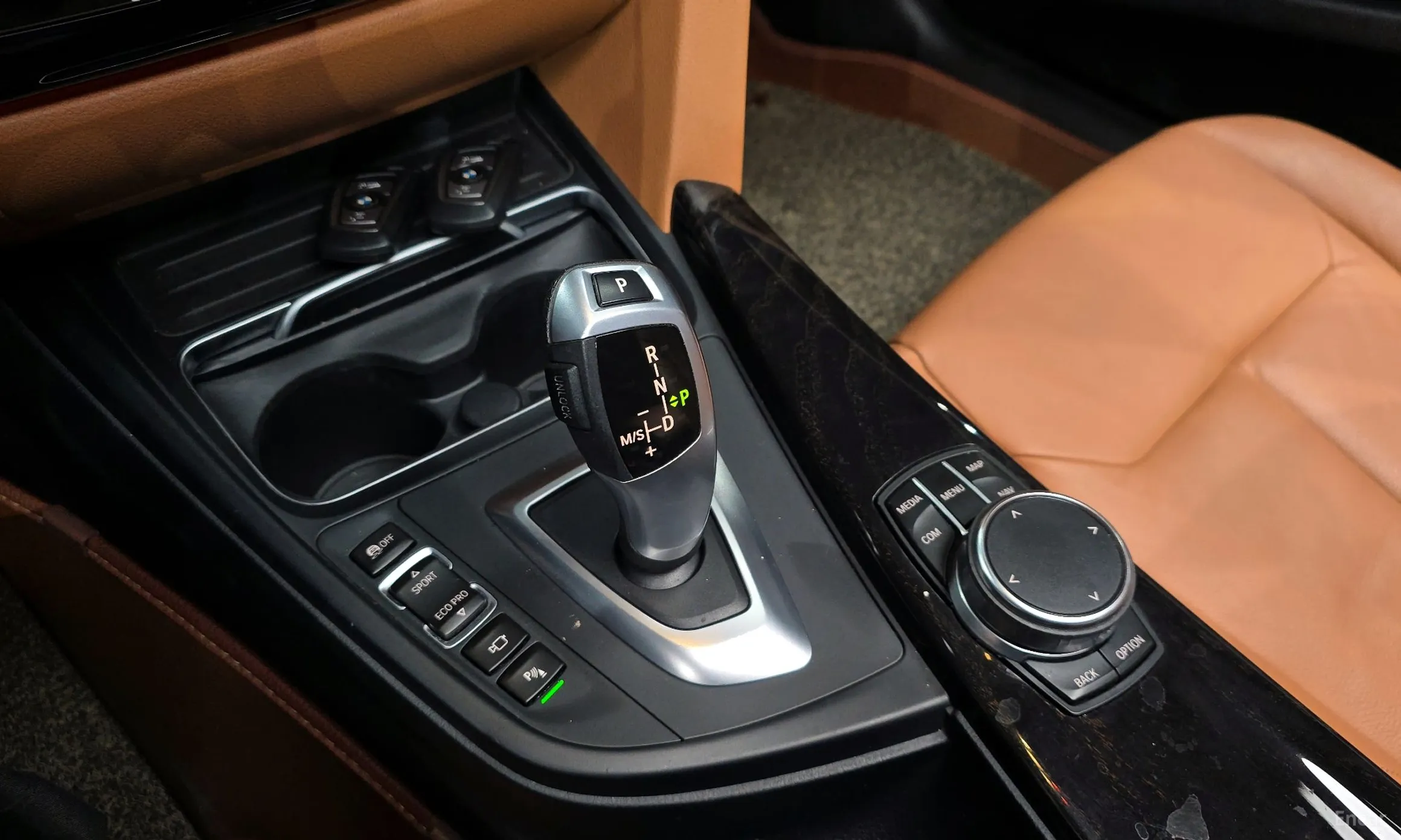 BMW 3 Series GT (F34) превью 9