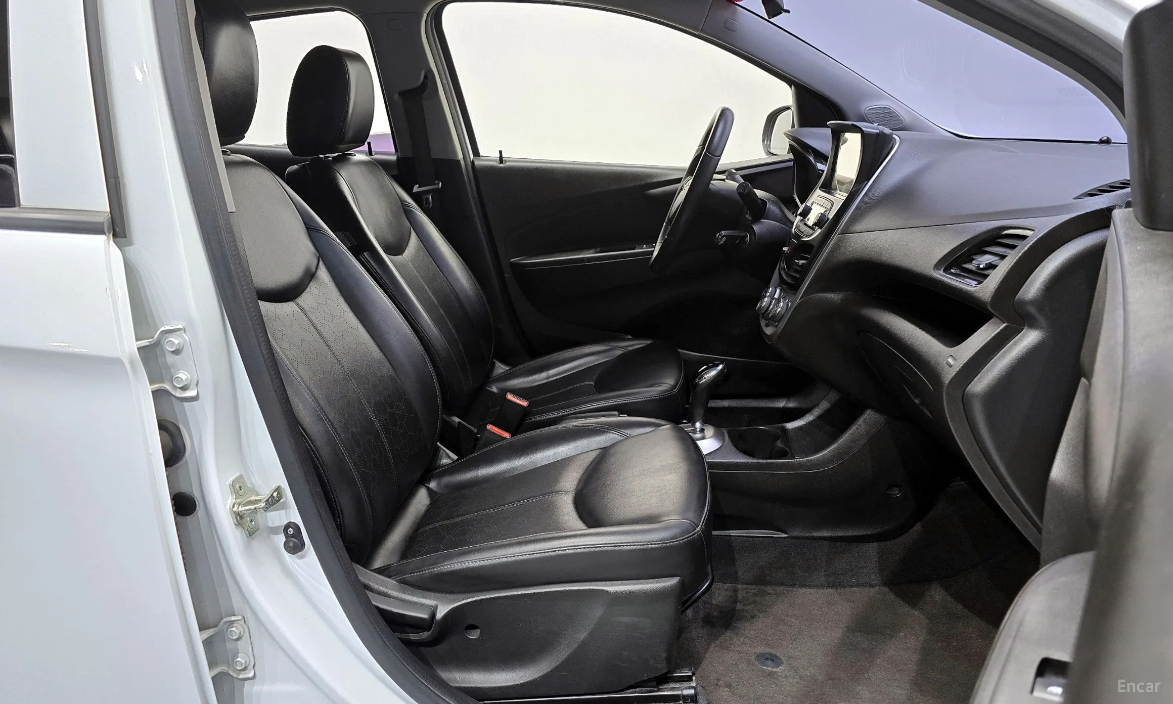 Chevrolet (GM Daewoo) The Next Spark превью 10