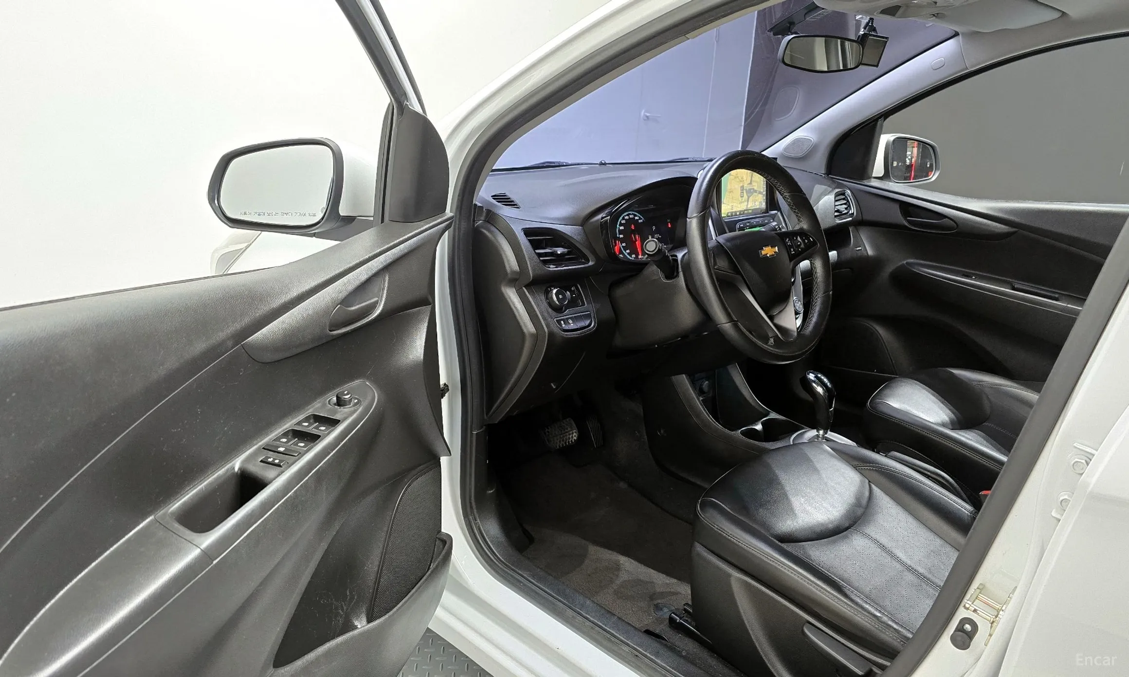 Chevrolet (GM Daewoo) The Next Spark превью 11