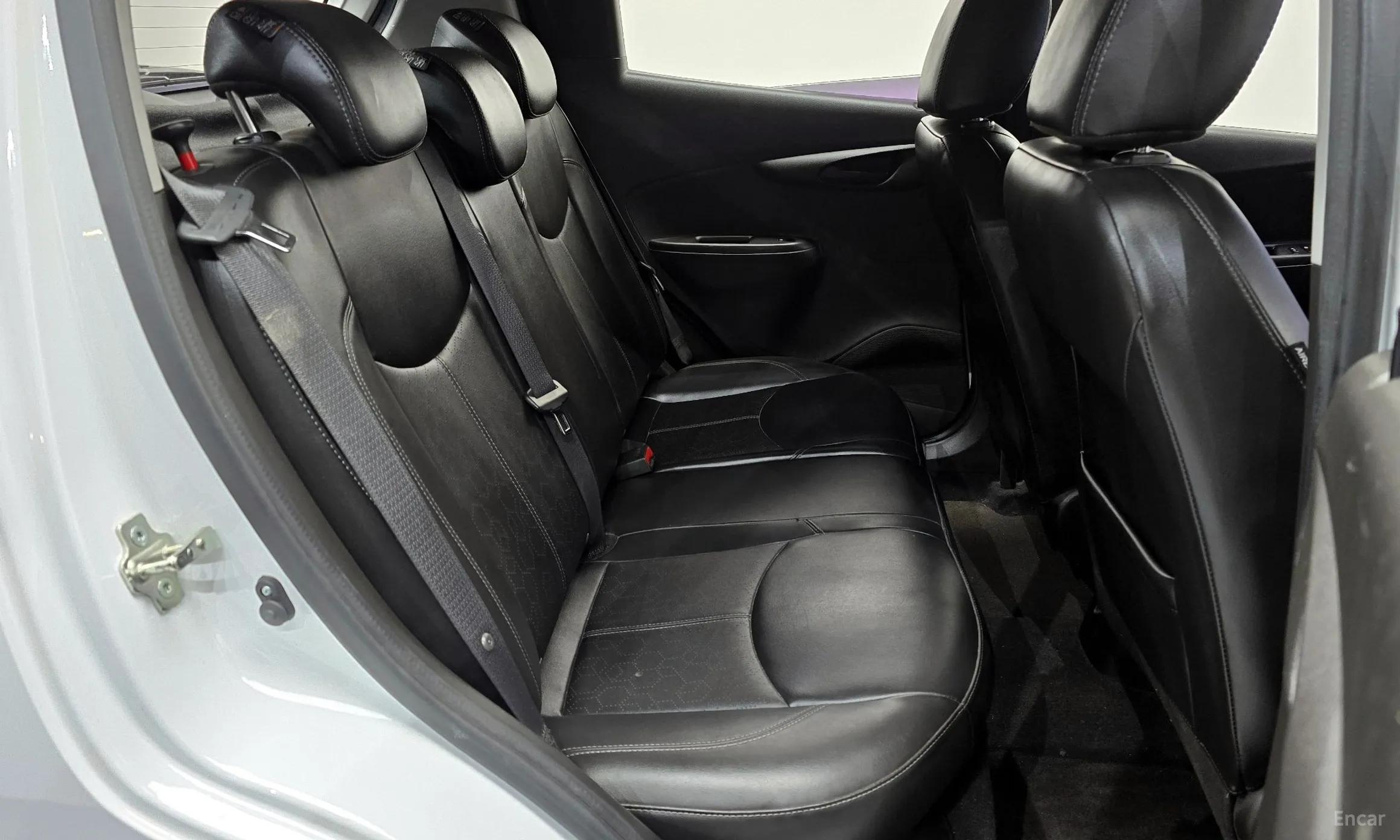 Chevrolet (GM Daewoo) The Next Spark превью 12