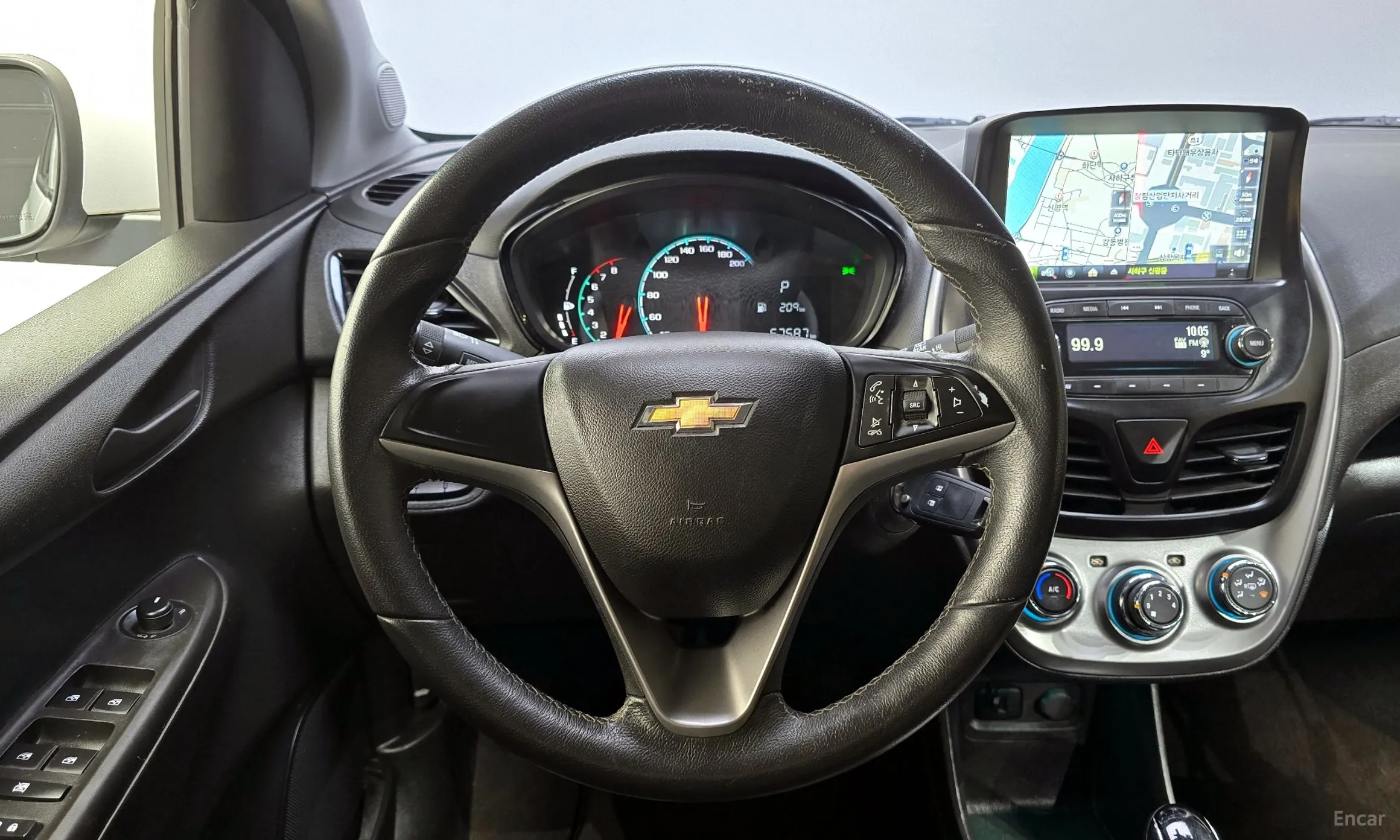 Chevrolet (GM Daewoo) The Next Spark превью 13