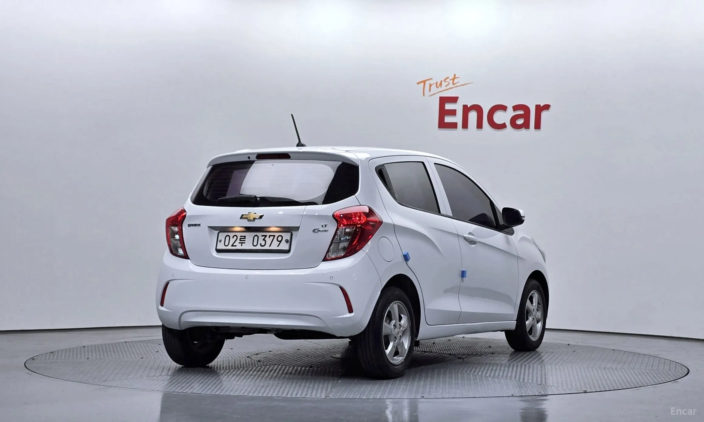 Chevrolet (GM Daewoo) The Next Spark превью 2