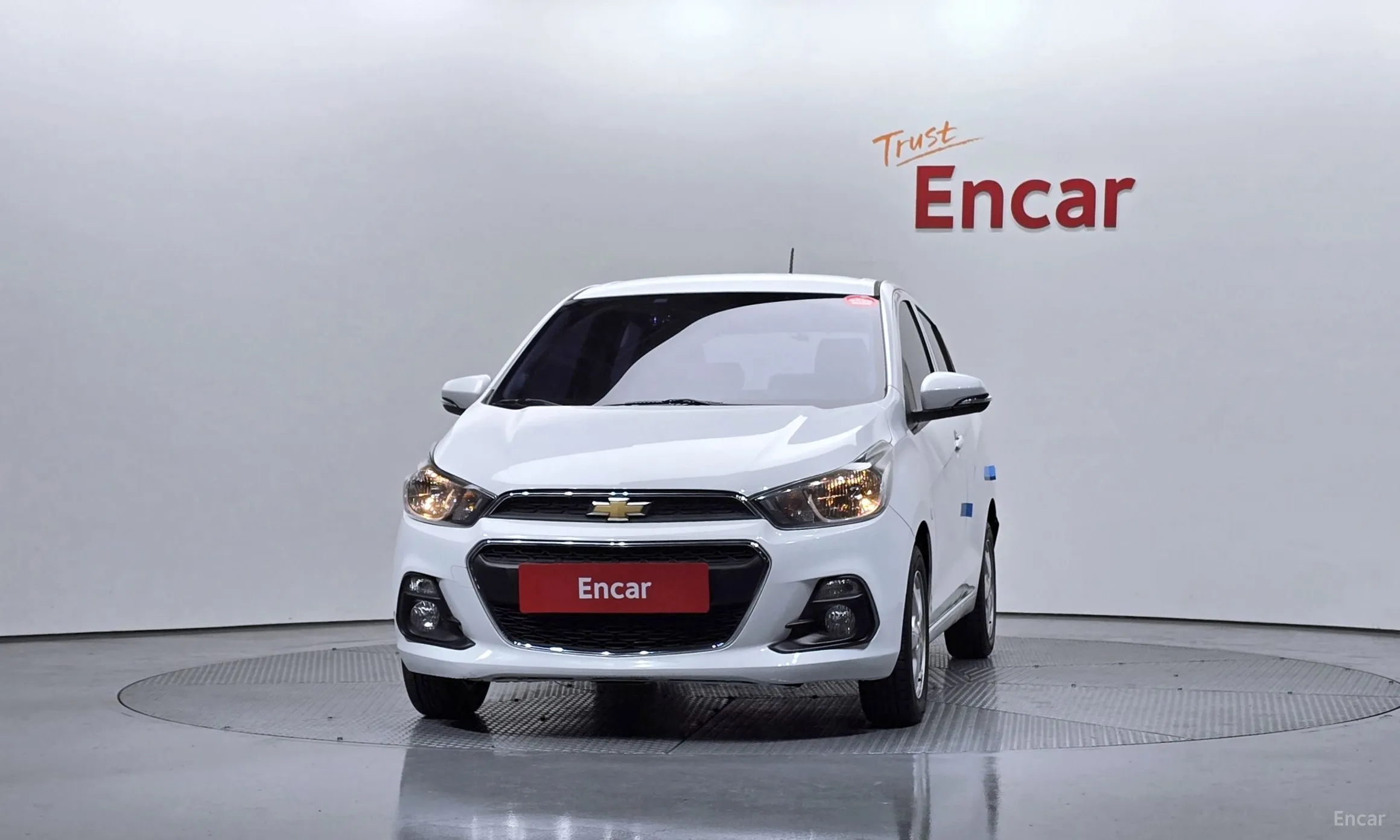Chevrolet (GM Daewoo) The Next Spark превью 3