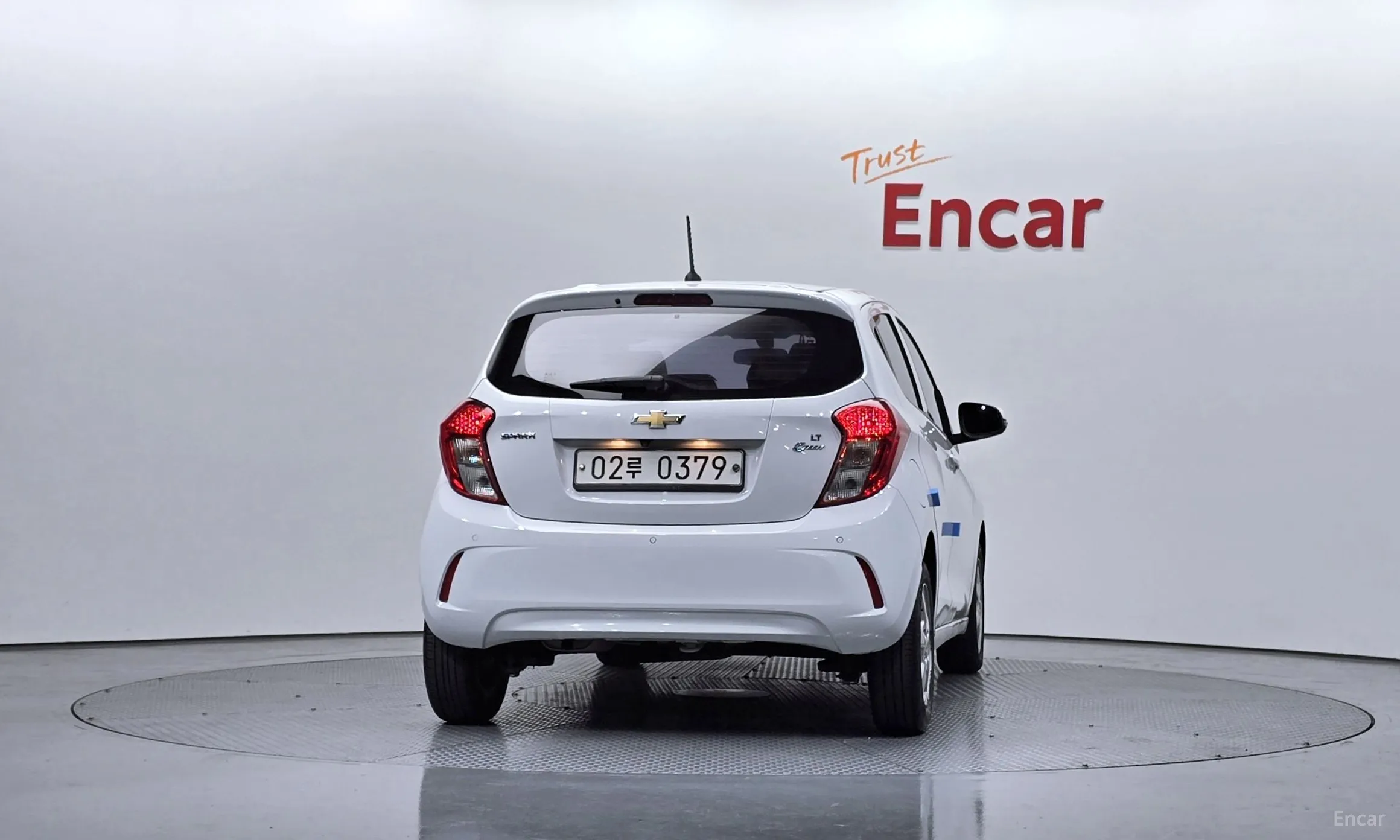 Chevrolet (GM Daewoo) The Next Spark превью 4