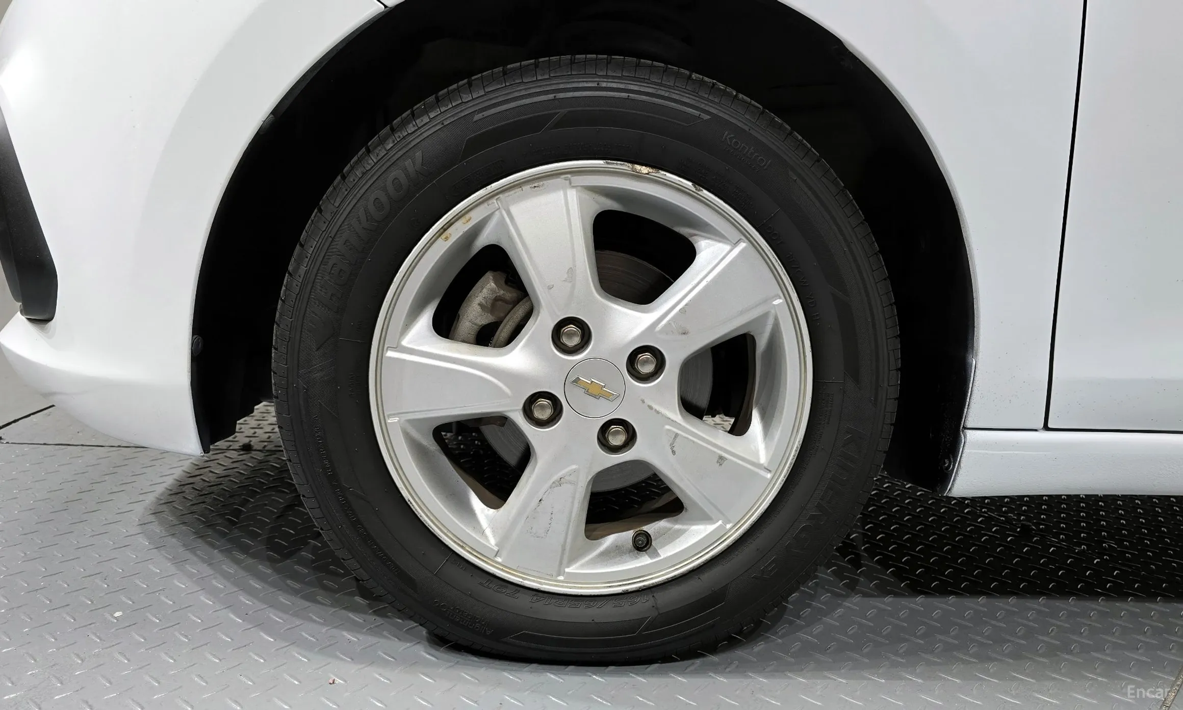 Chevrolet (GM Daewoo) The Next Spark превью 5