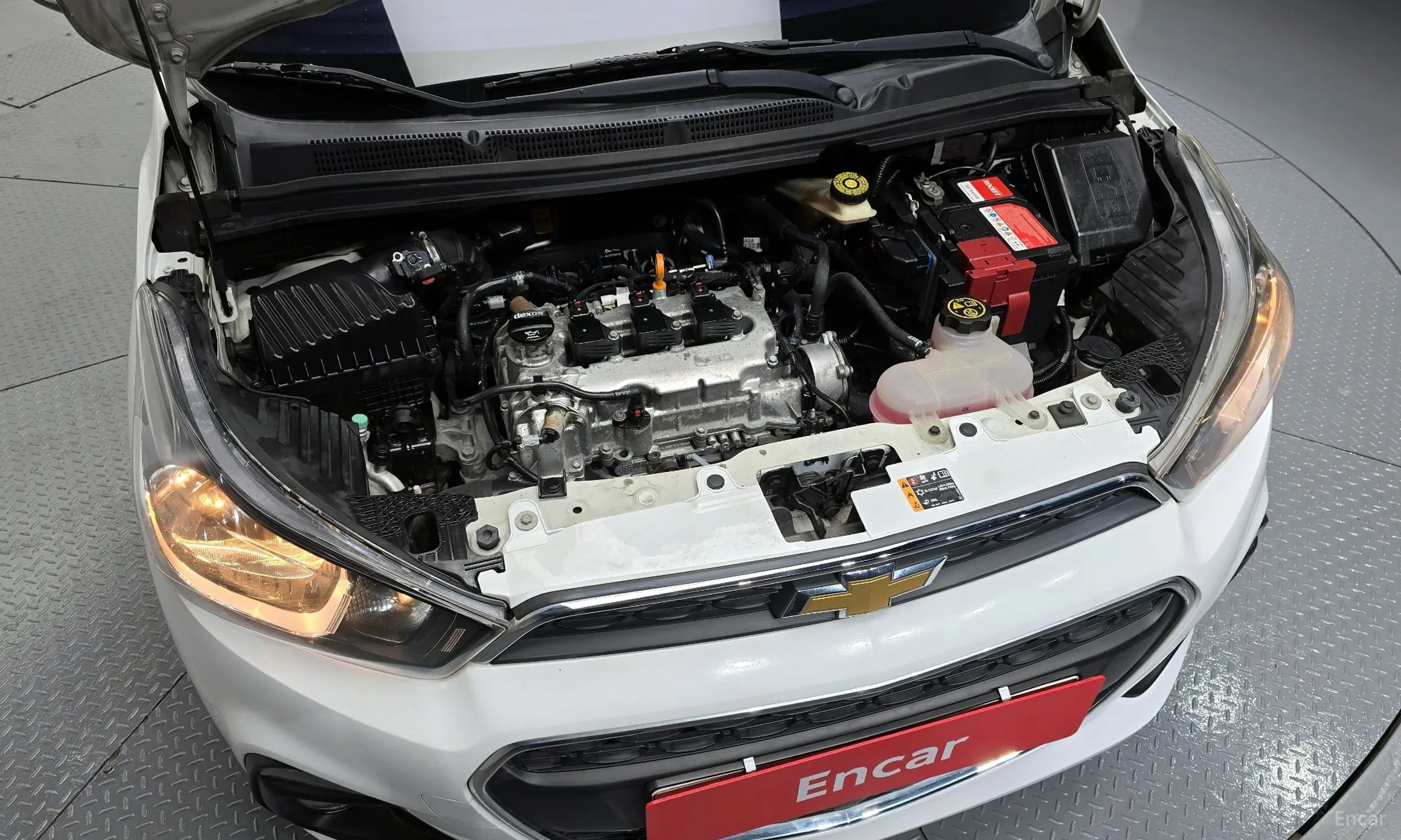 Chevrolet (GM Daewoo) The Next Spark превью 6