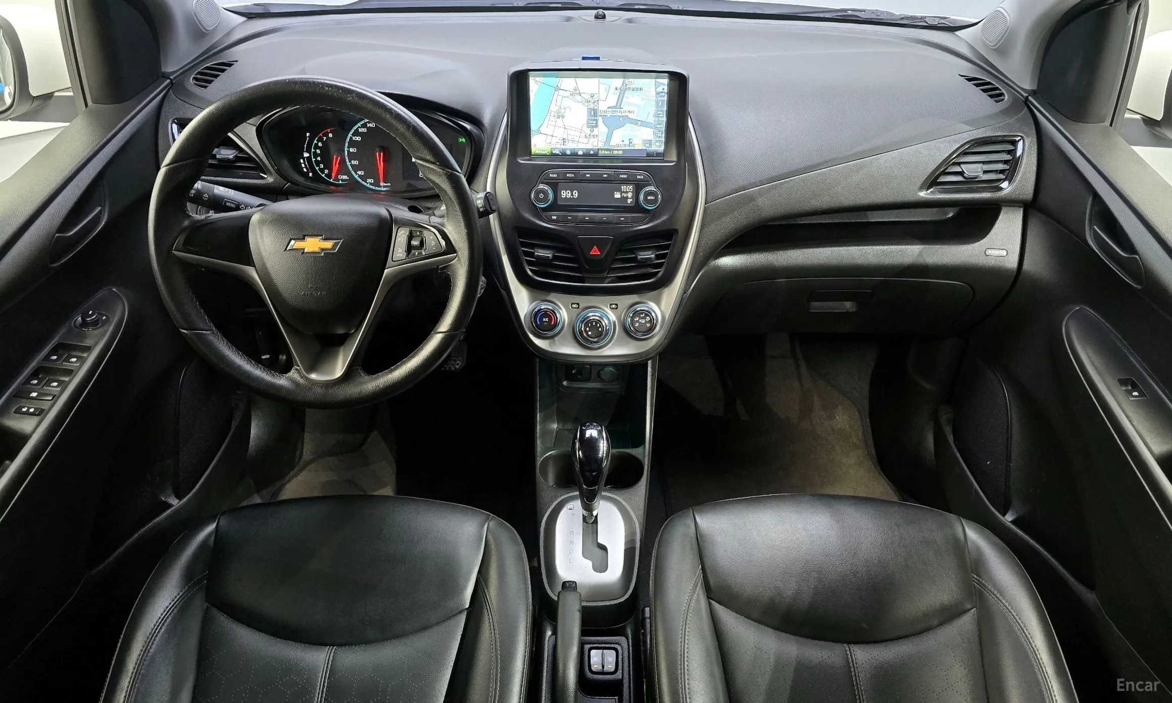 Chevrolet (GM Daewoo) The Next Spark превью 7